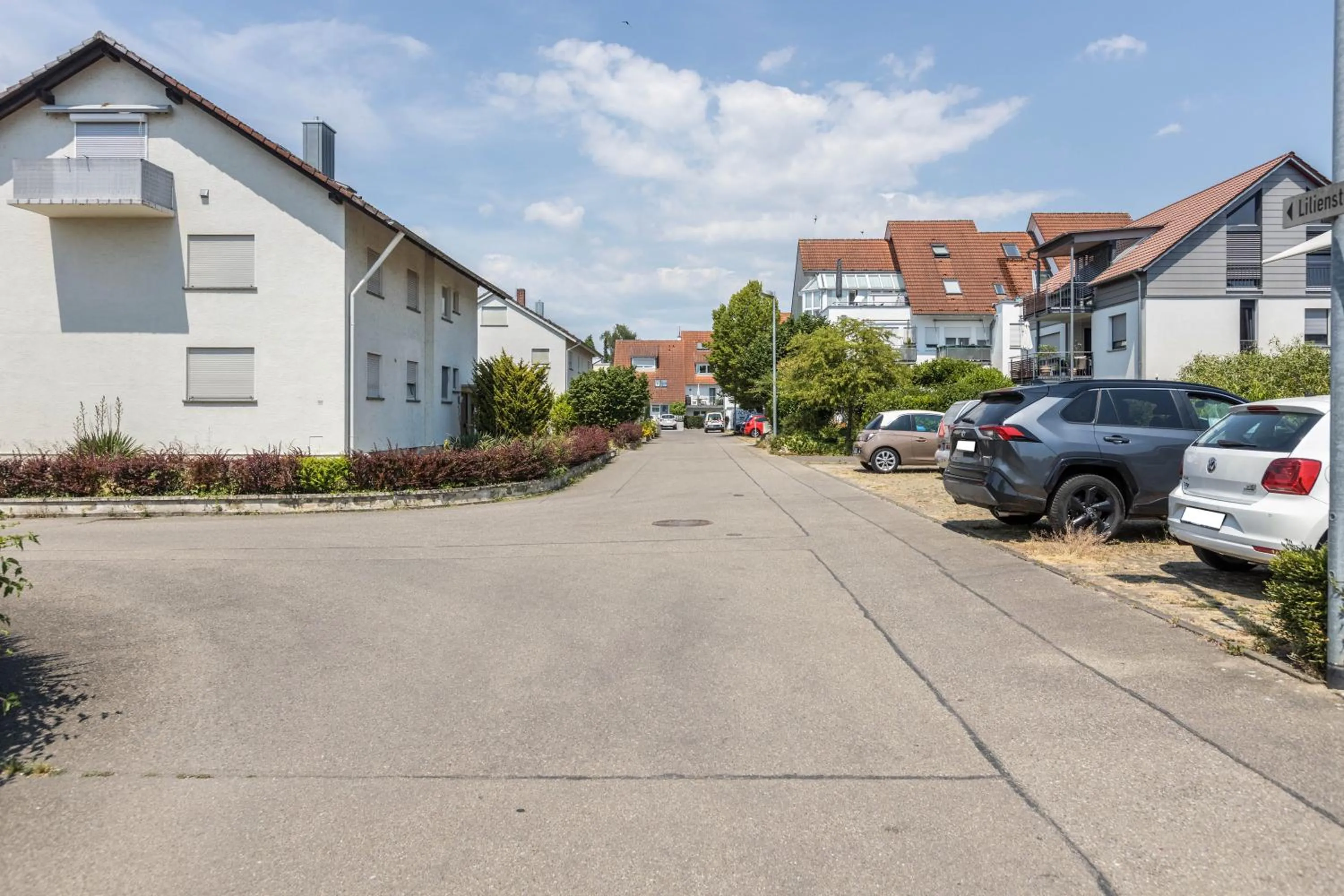 Property building in Haus Auryn