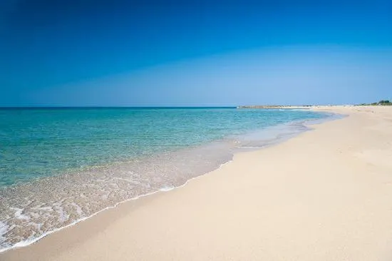 Beach in Felline In Bed&Breakfast Dimora di Charme el Salento