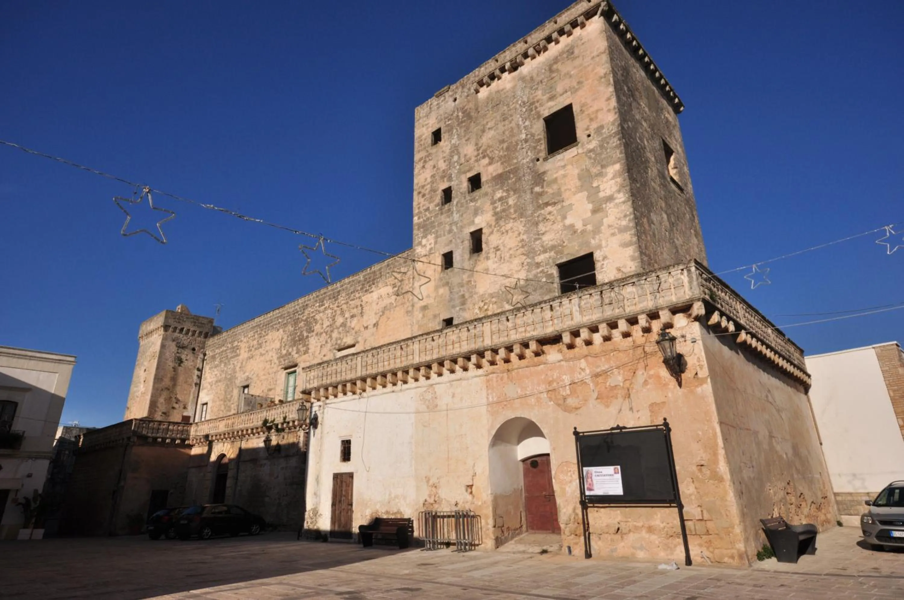 Nearby landmark in Felline In Bed&Breakfast Dimora di Charme el Salento