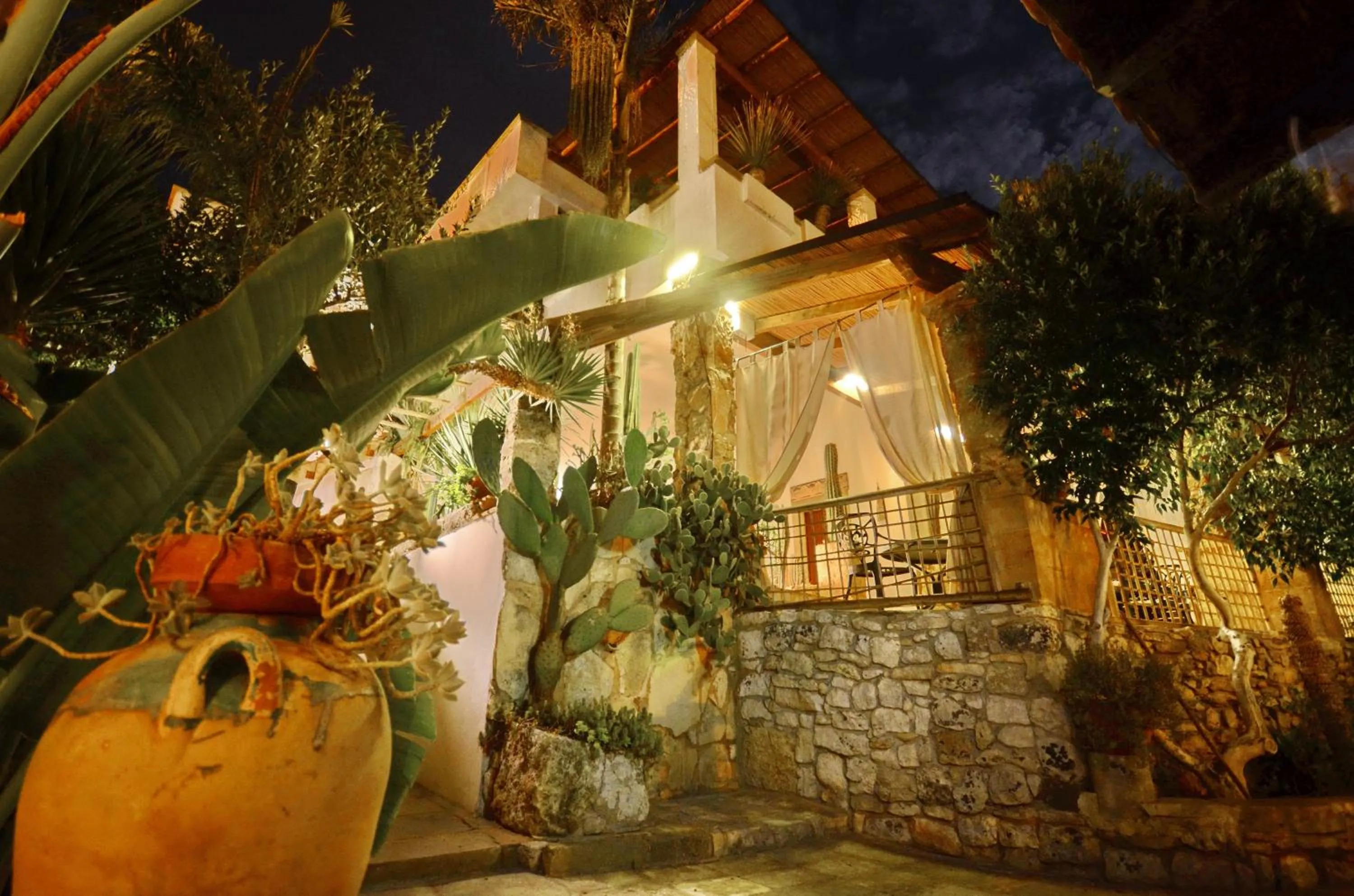 Property building in Felline In Bed&Breakfast Dimora di Charme el Salento