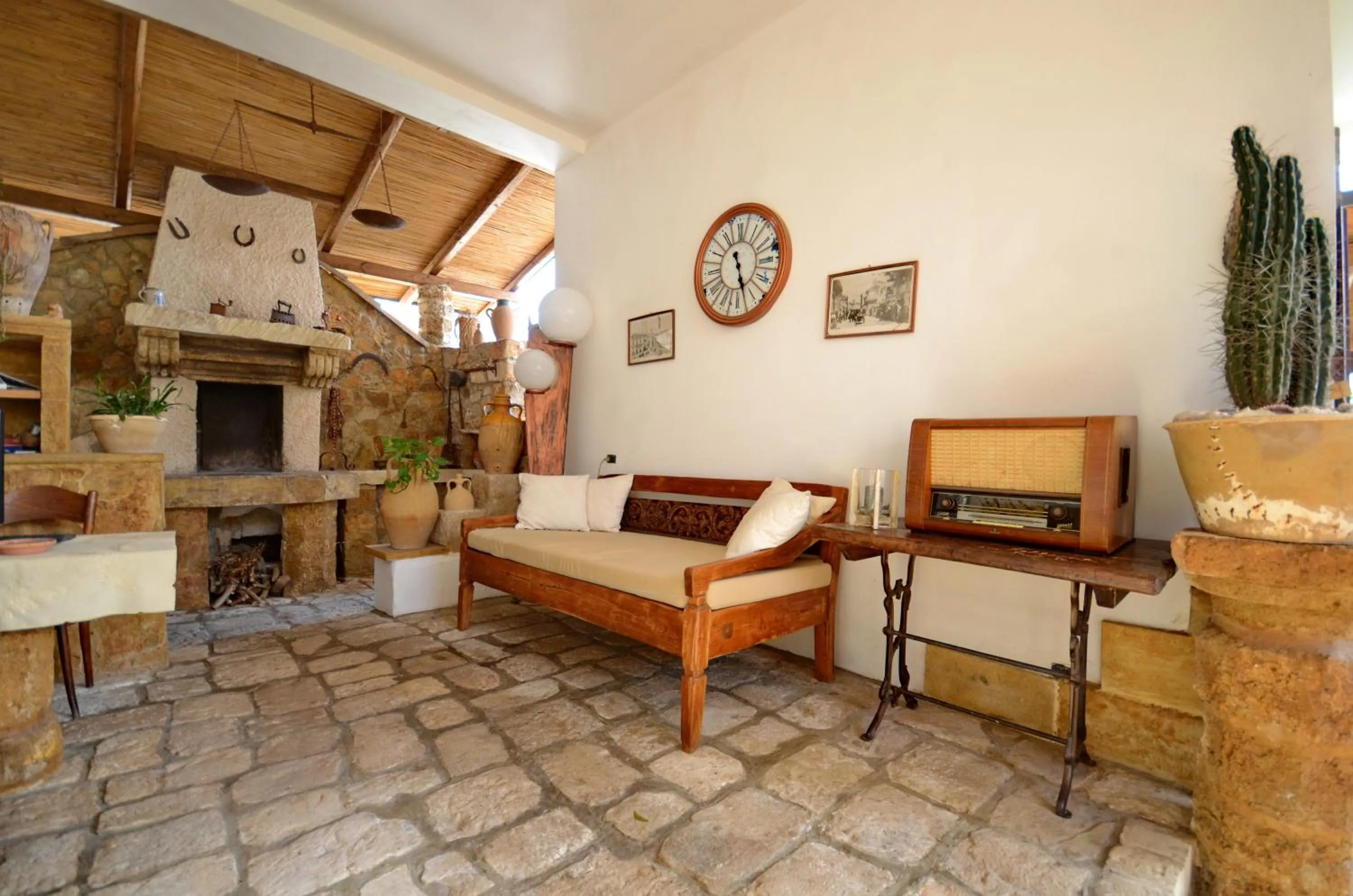 BBQ facilities in Felline In Bed&Breakfast Dimora di Charme el Salento