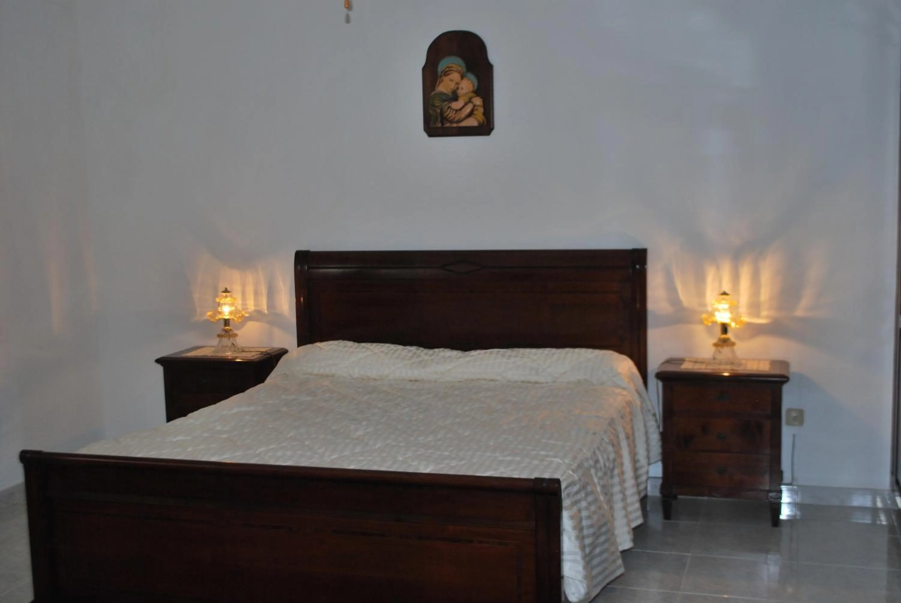 Bedroom, Bed in Felline In Bed&Breakfast Dimora di Charme el Salento