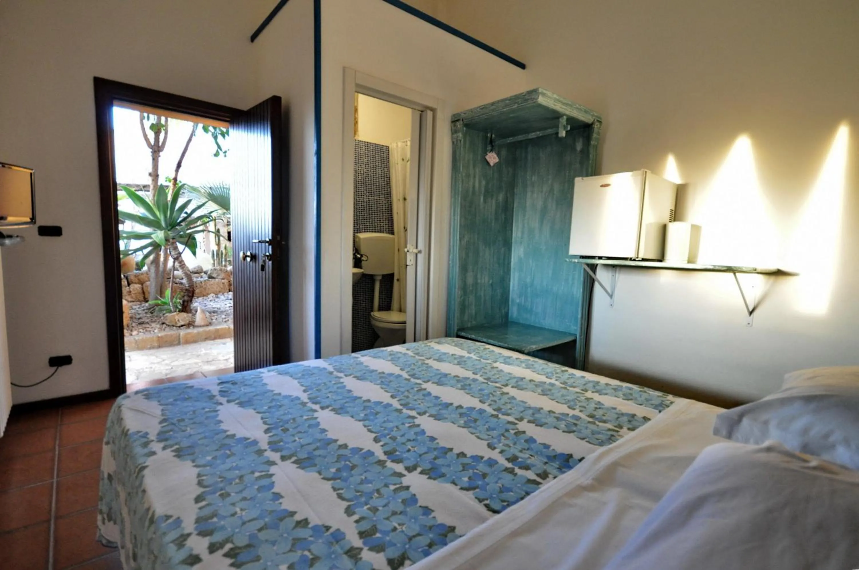 Bedroom, Bed in Felline In Bed&Breakfast Dimora di Charme el Salento