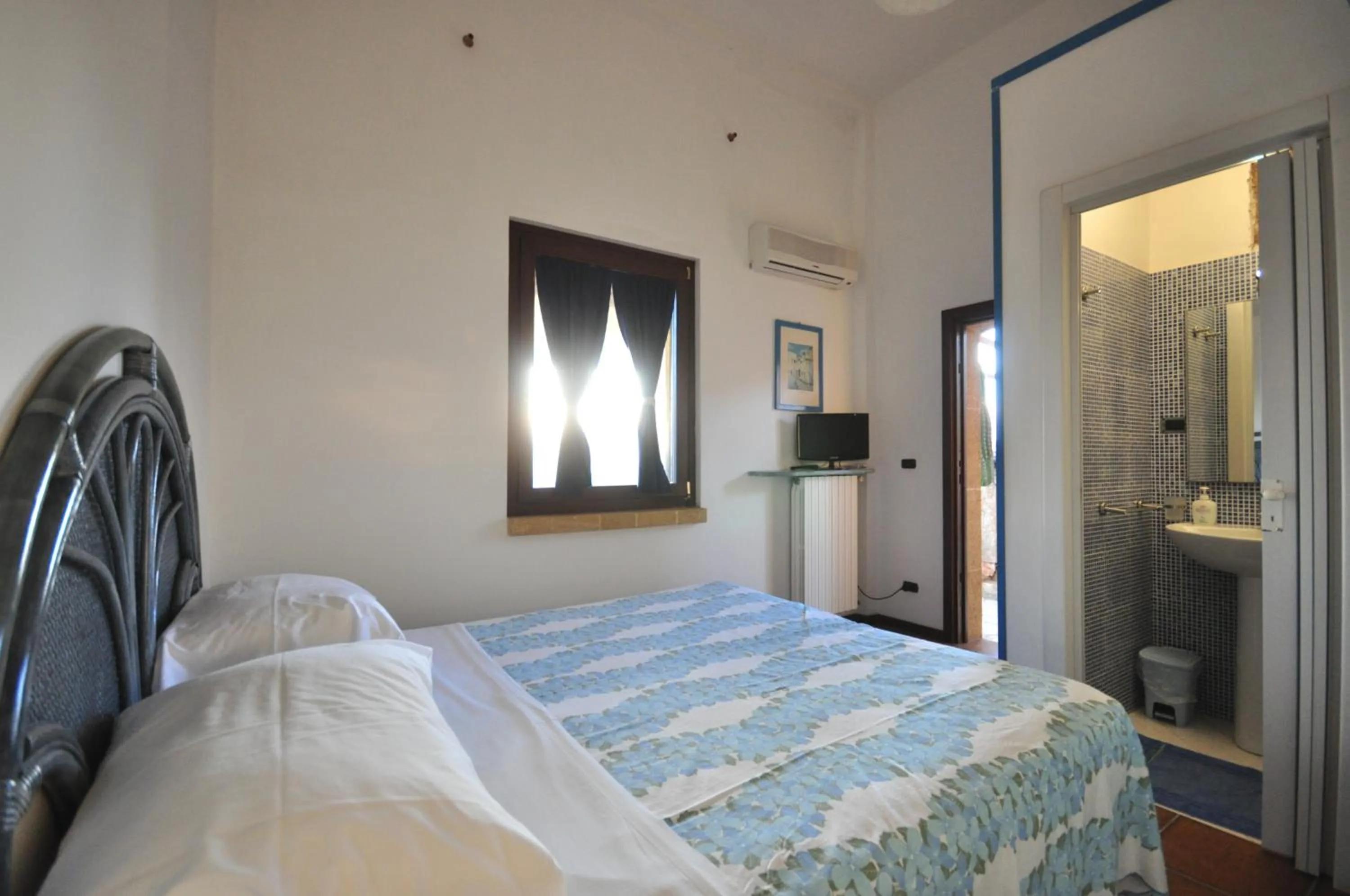 Bed in Felline In Bed&Breakfast Dimora di Charme el Salento