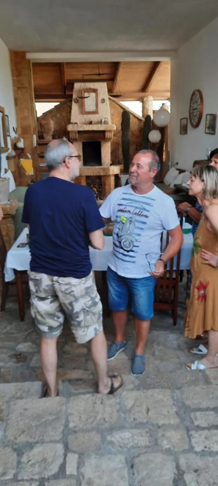 Bathroom in Felline In Bed&Breakfast Dimora di Charme el Salento