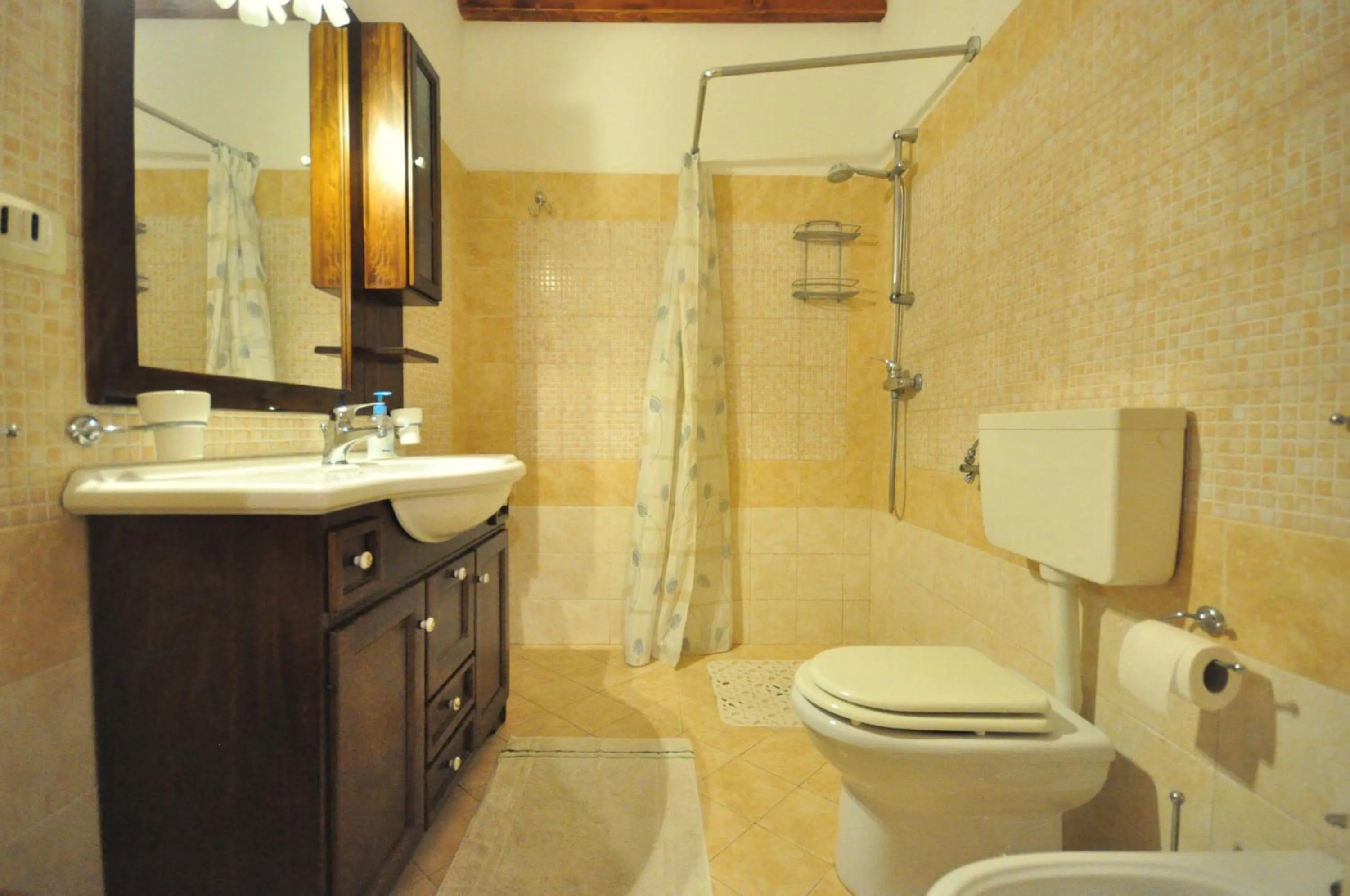 Bathroom in Felline In Bed&Breakfast Dimora di Charme el Salento