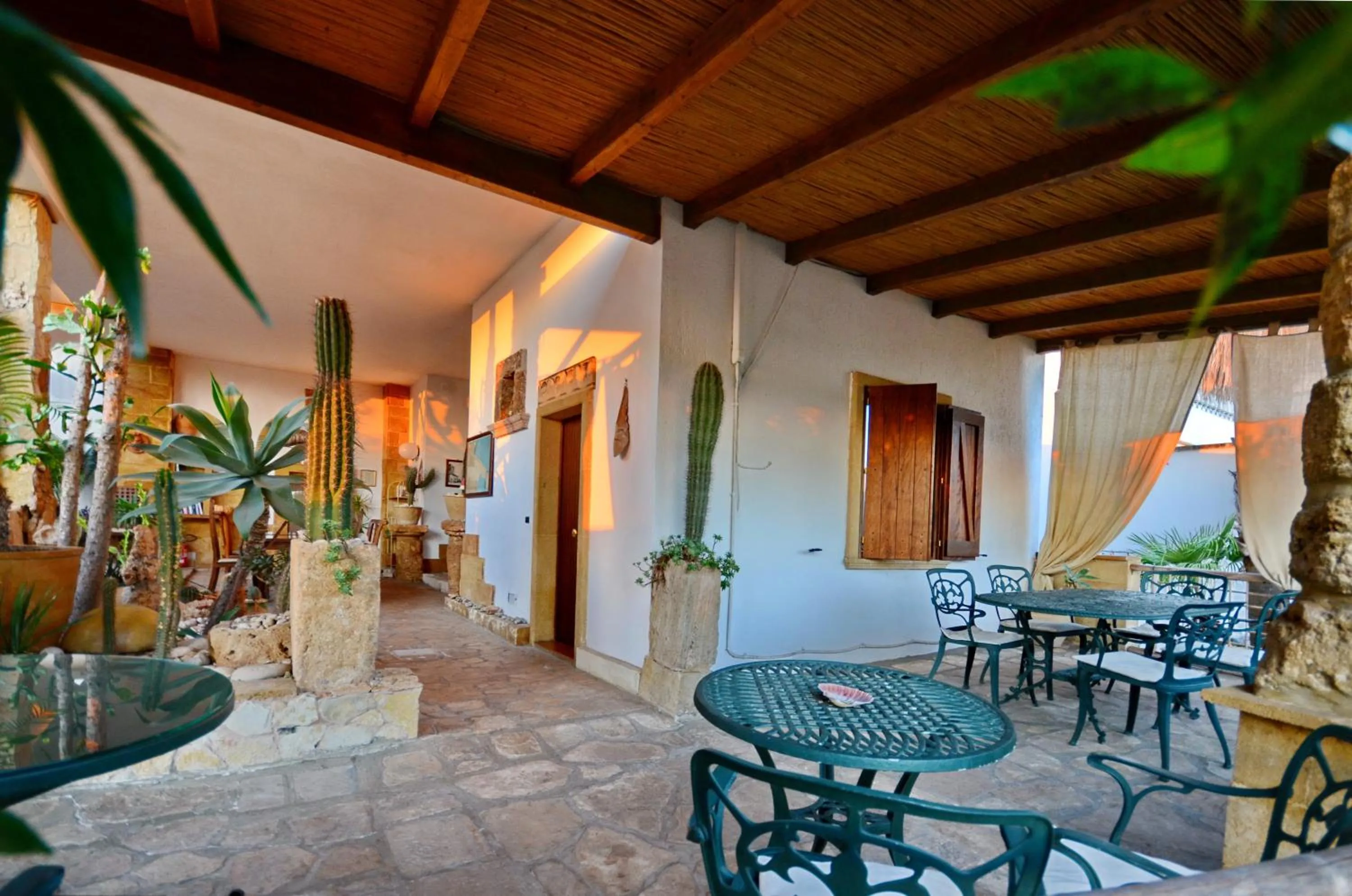 Property building in Felline In Bed&Breakfast Dimora di Charme el Salento