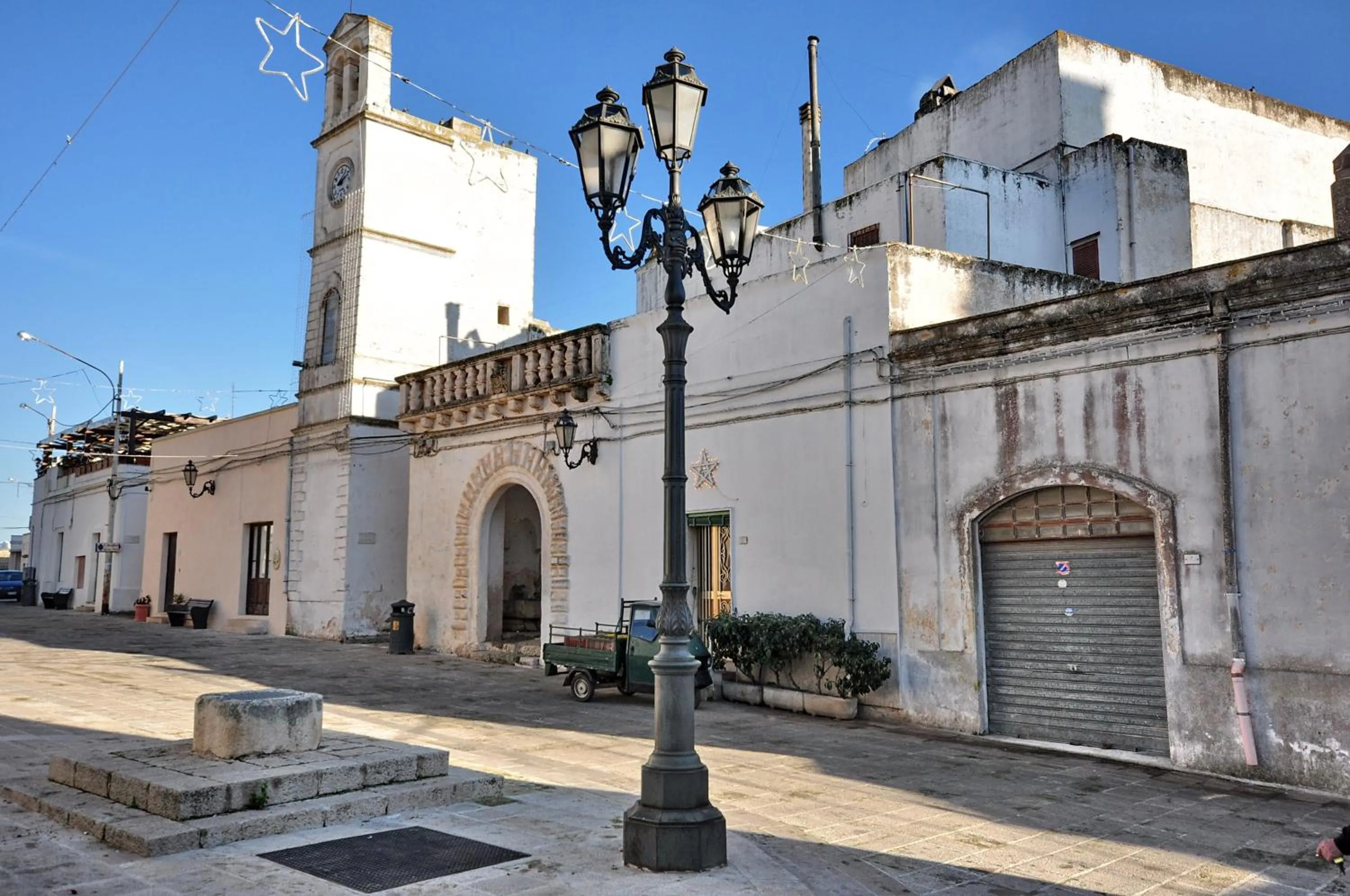 On site in Felline In Bed&Breakfast Dimora di Charme el Salento