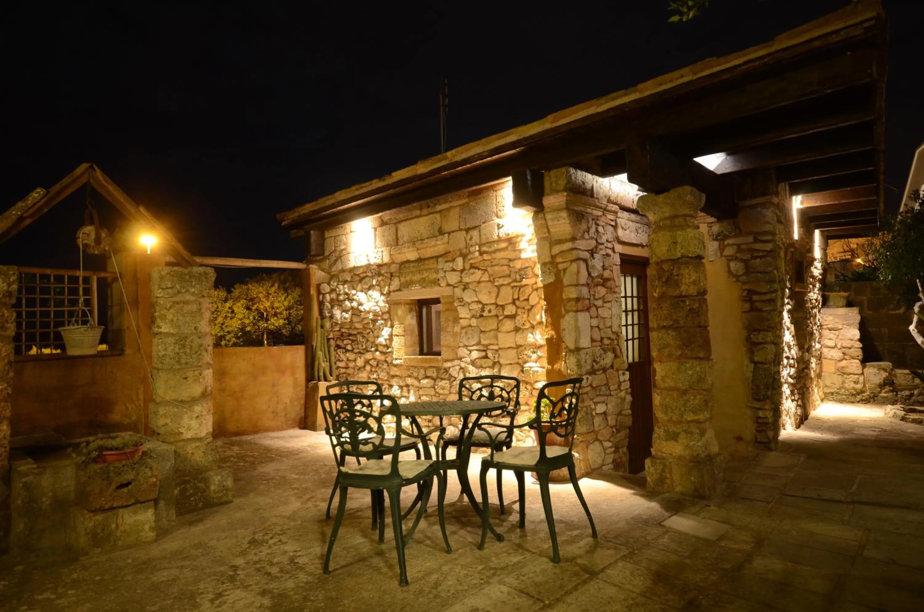 Property building in Felline In Bed&Breakfast Dimora di Charme el Salento