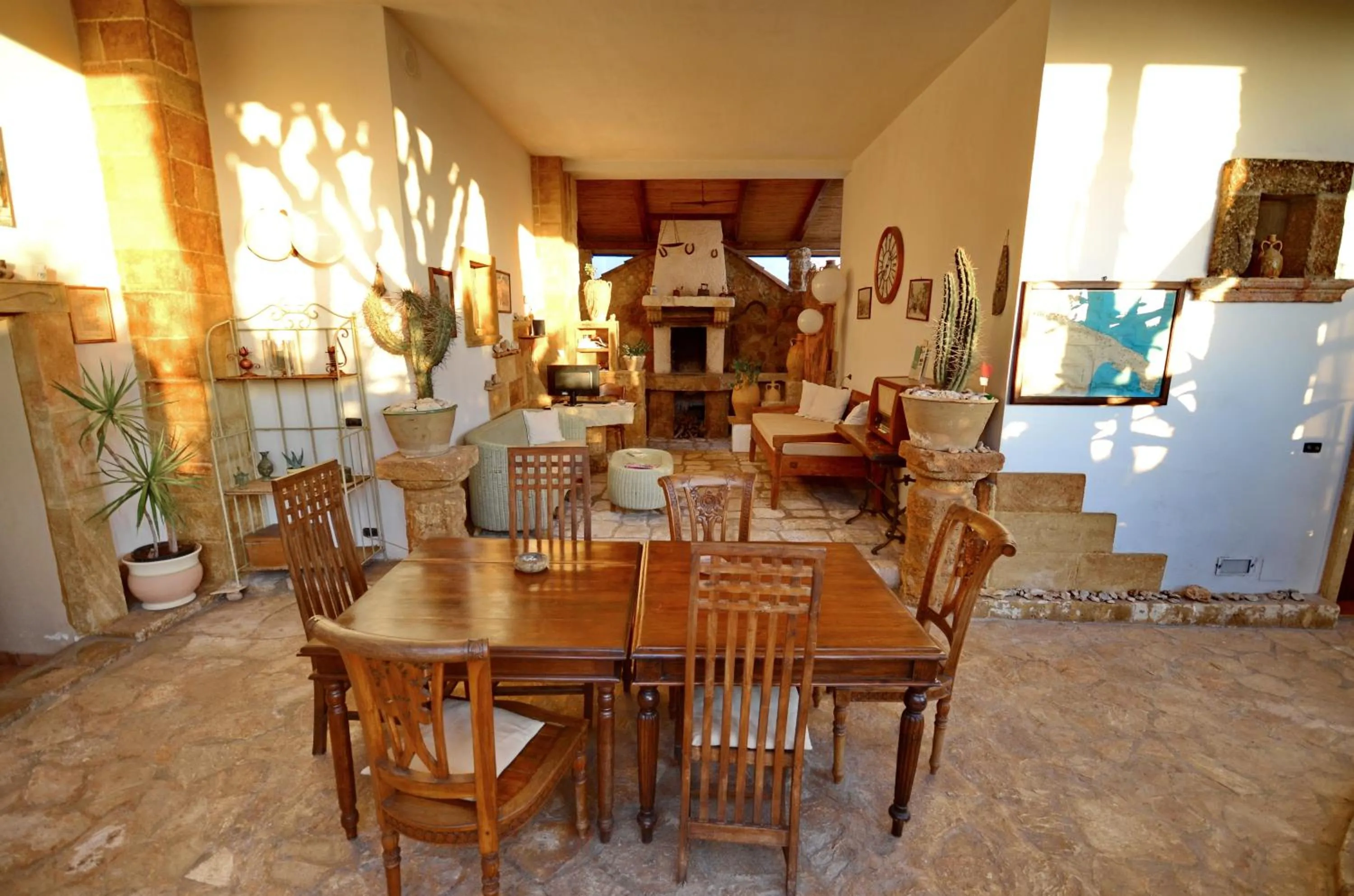 BBQ facilities in Felline In Bed&Breakfast Dimora di Charme el Salento