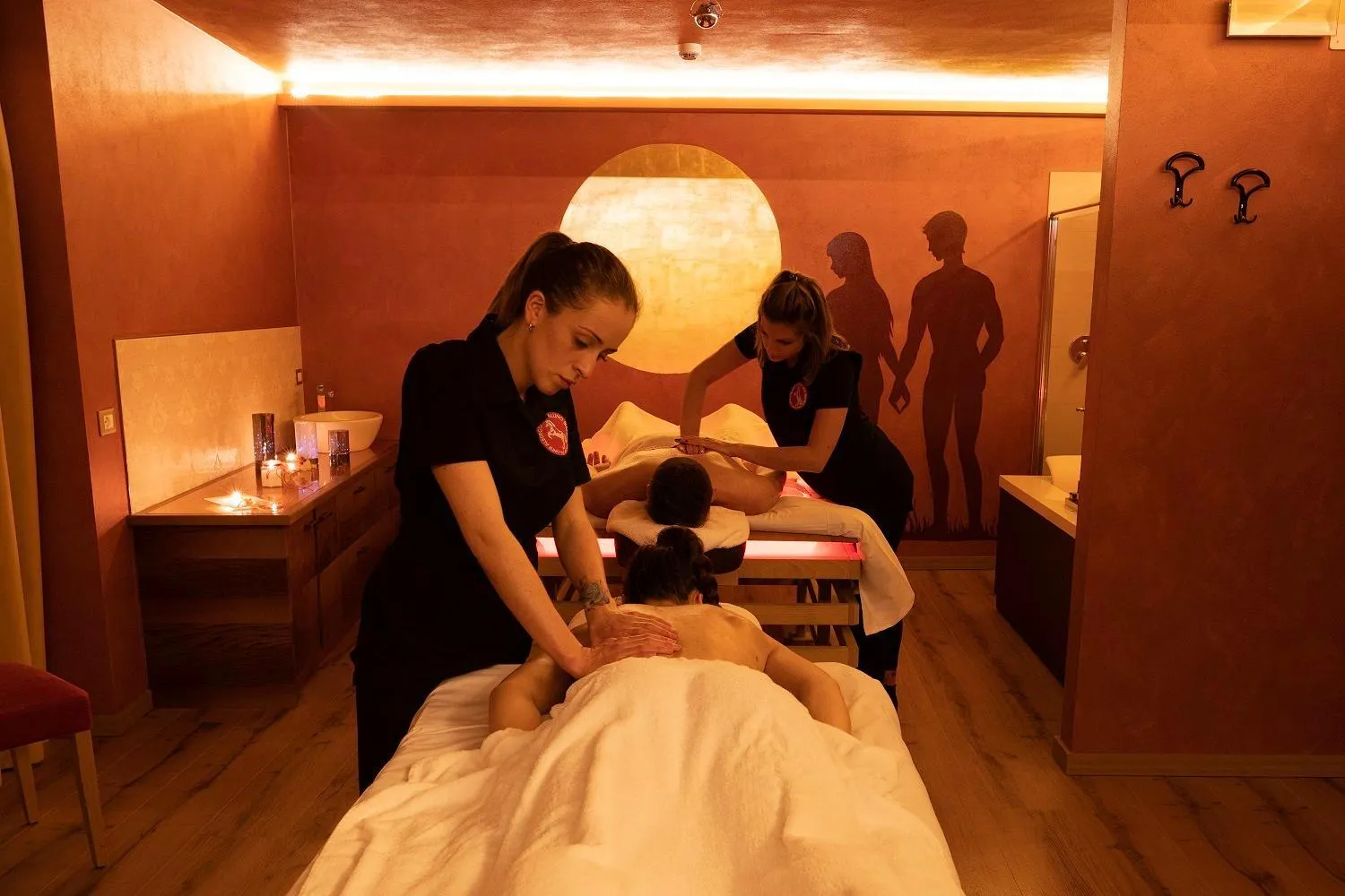 Massage in Albergo Cavallino Bianco