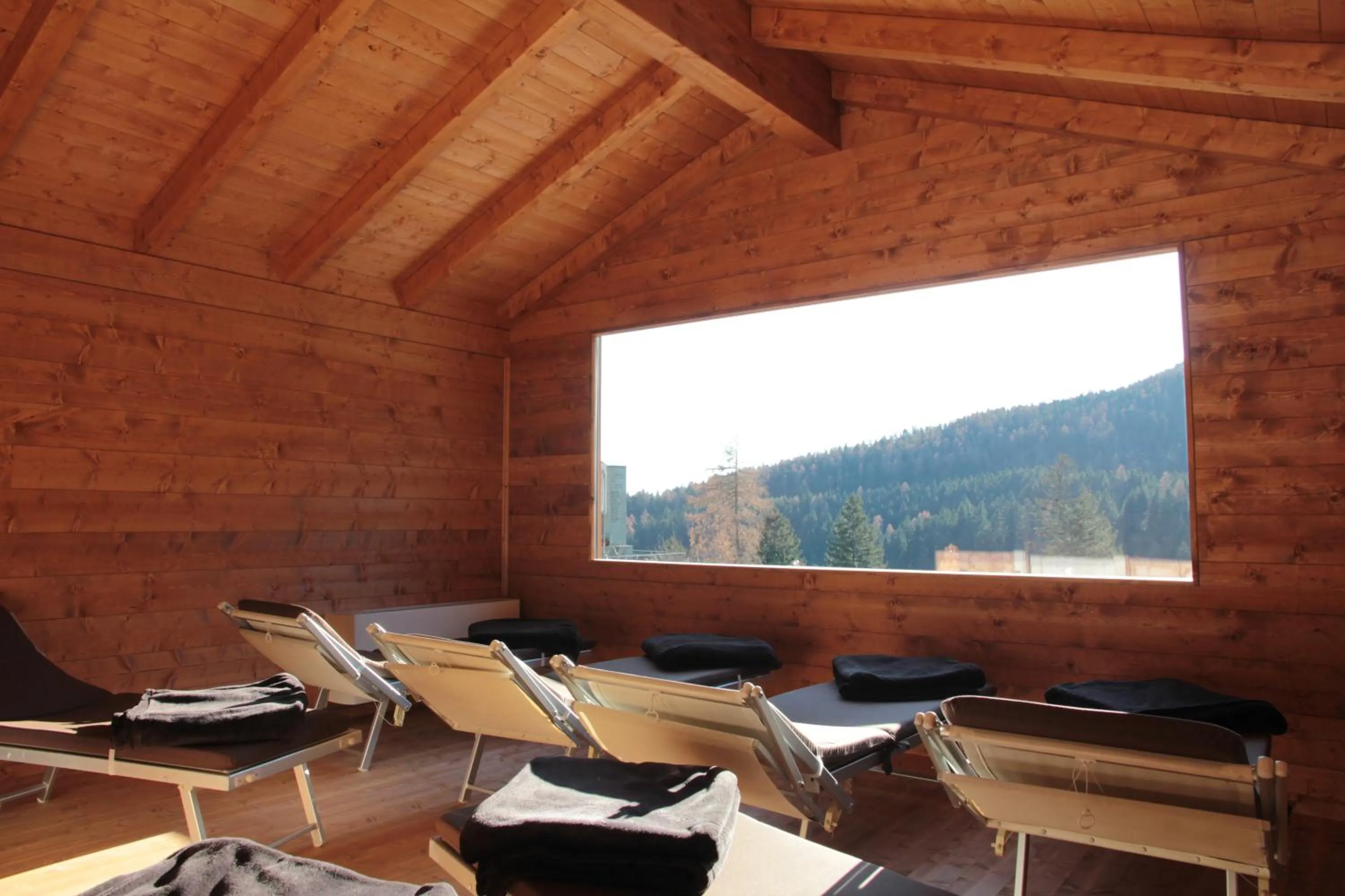 Spa and wellness centre/facilities in Albergo Cavallino Bianco