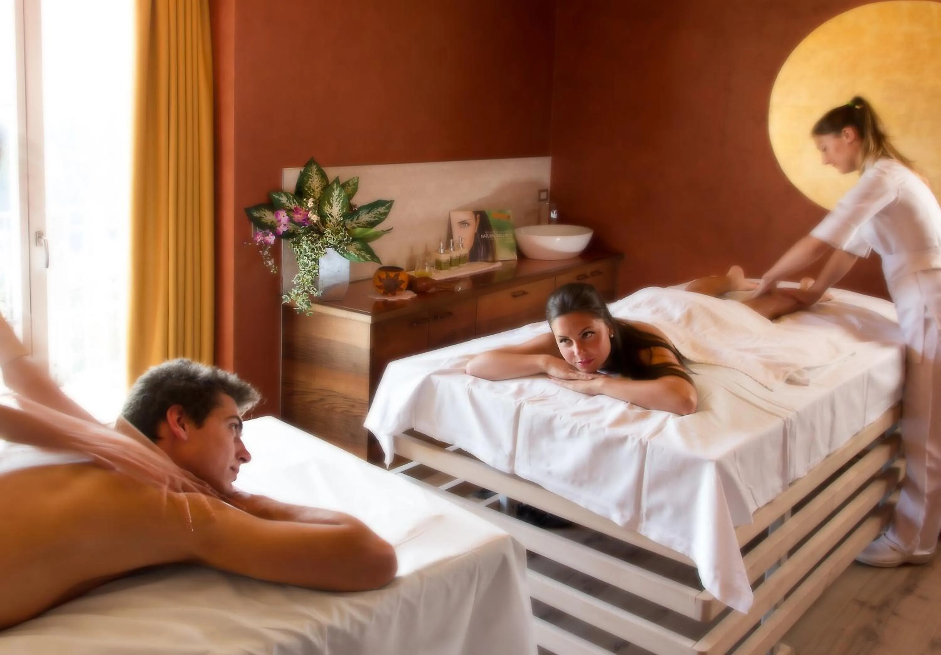 Massage in Albergo Cavallino Bianco