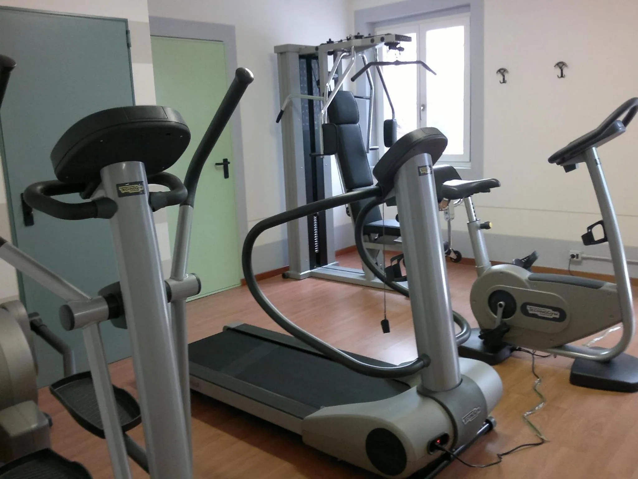 Fitness centre/facilities in Albergo Cavallino Bianco