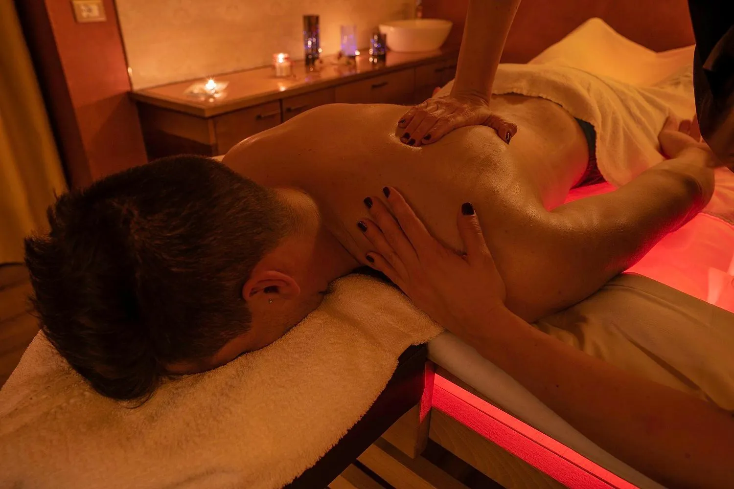 Massage in Albergo Cavallino Bianco