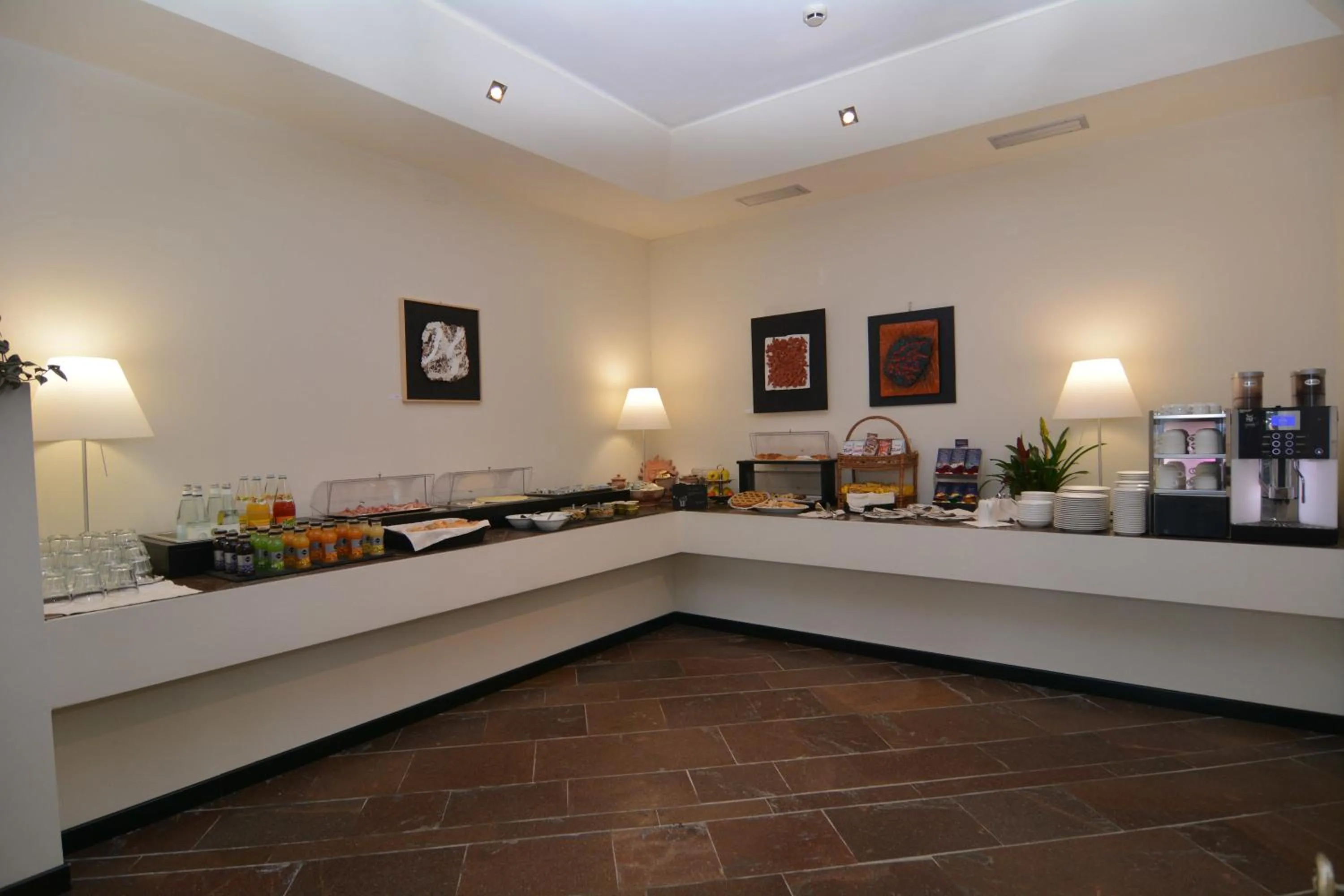 Food close-up in Al Ponte Garnì