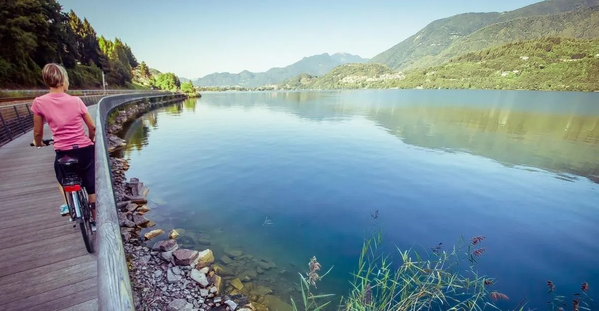 Nearby landmark in Al Ponte Garnì