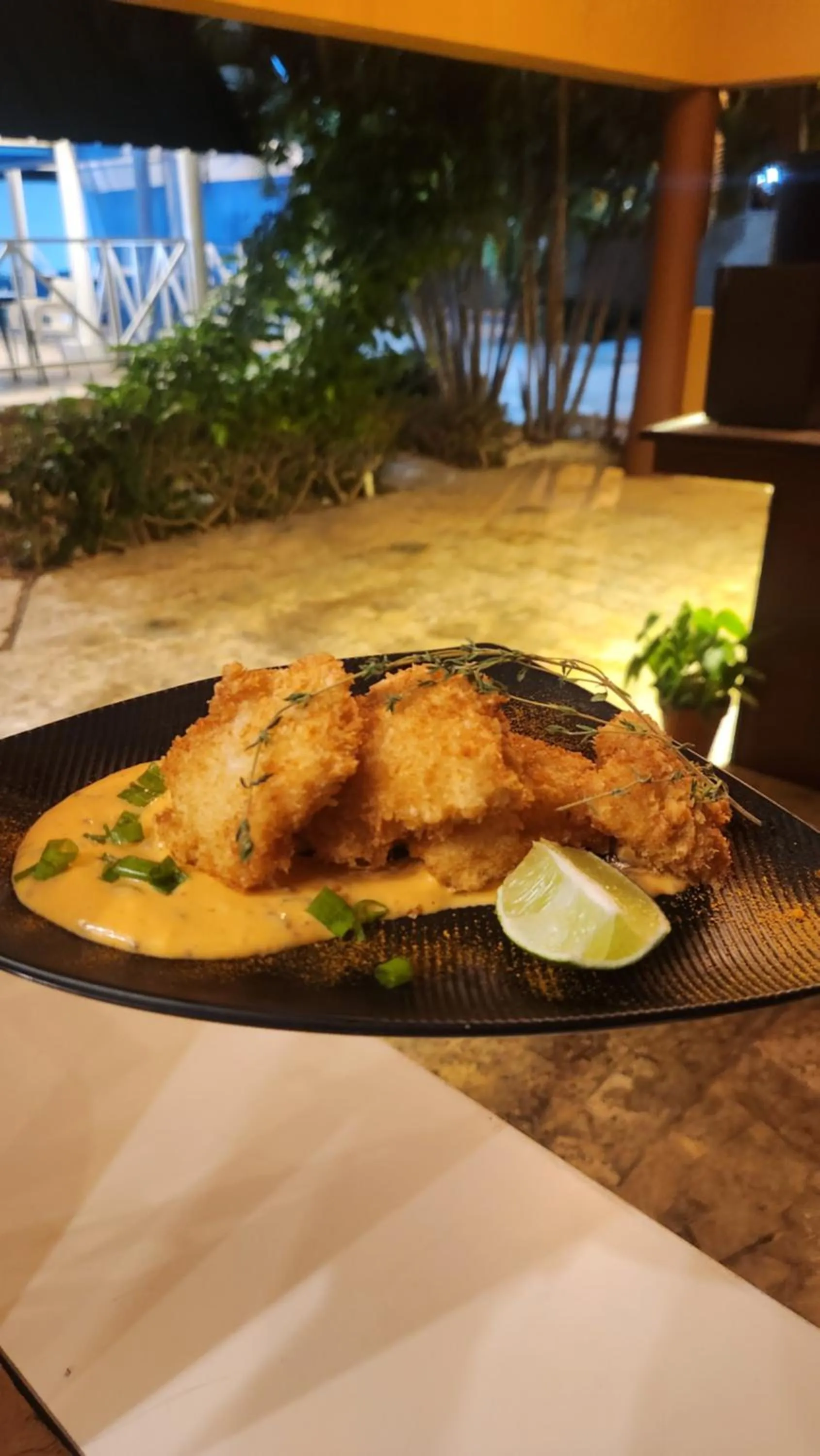 Restaurant/places to eat in Hotel El Dorado