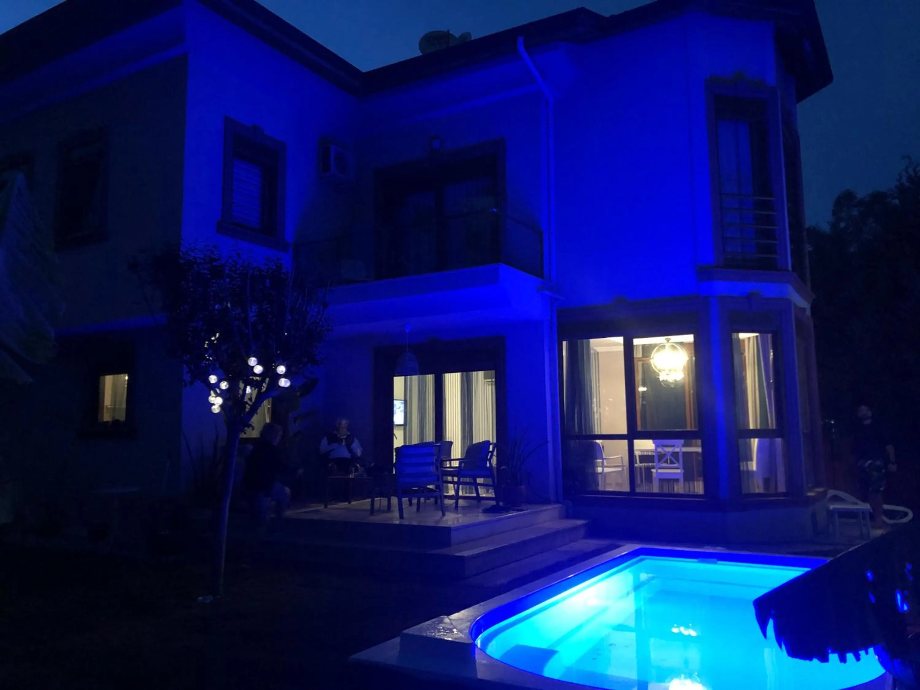 Property building in VISTA Villa