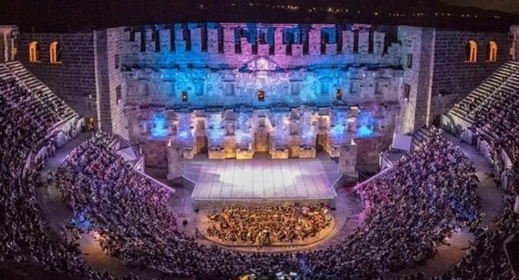 Nearby landmark in VISTA Villa