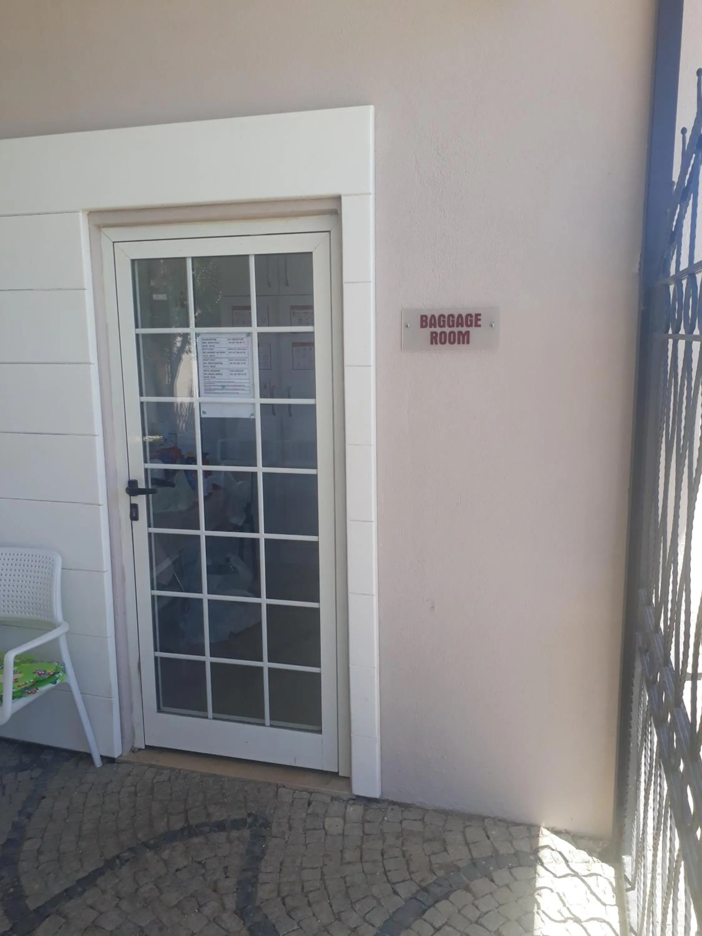 Lobby or reception in VISTA Villa