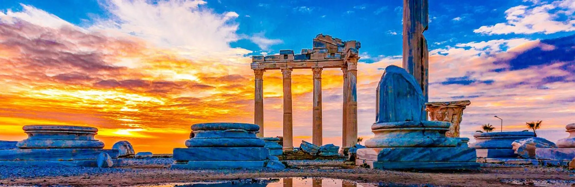 Nearby landmark in VISTA Villa