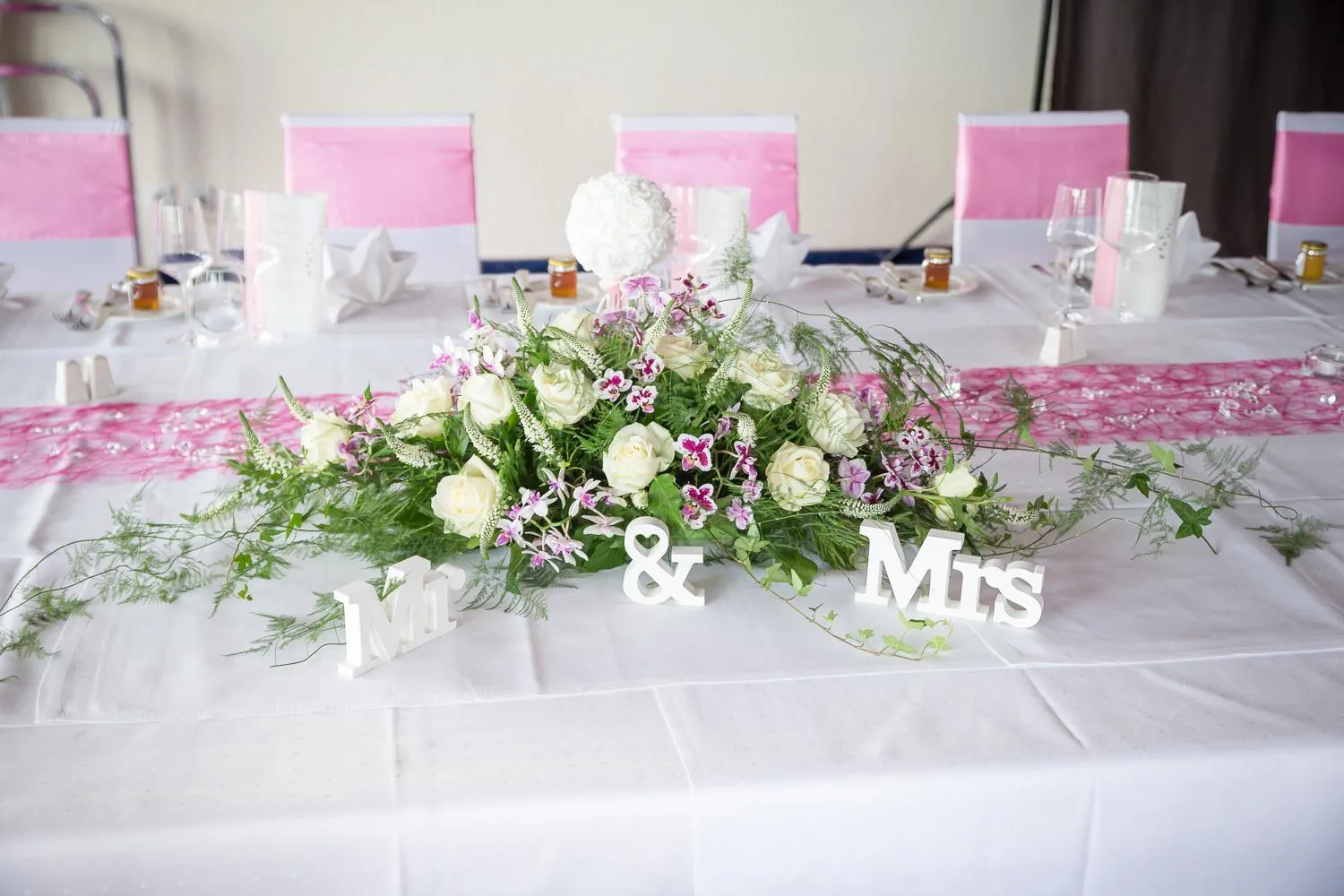 Banquet/Function facilities in Park - Hotel Inseli