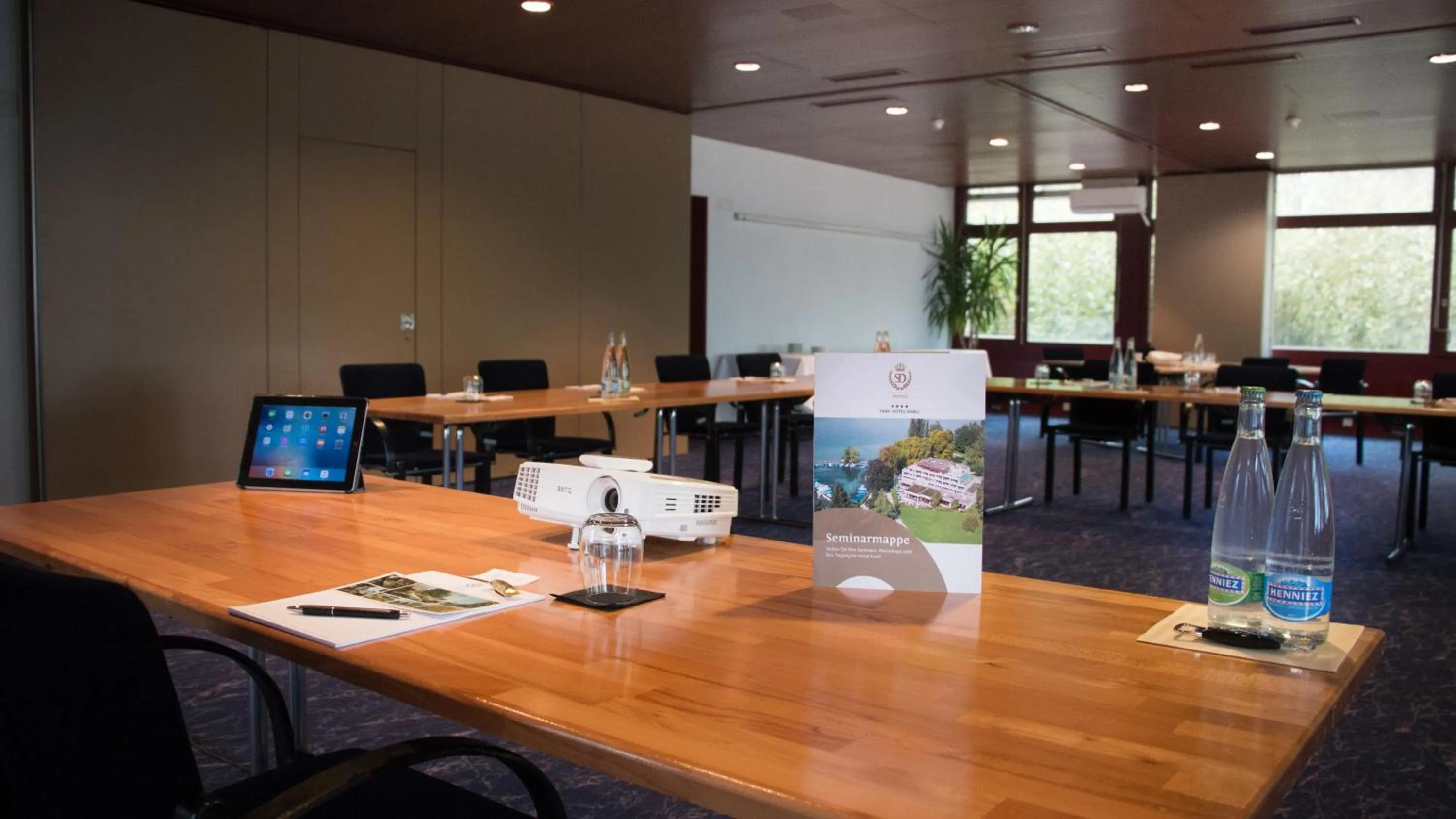 Banquet/Function facilities in Park - Hotel Inseli