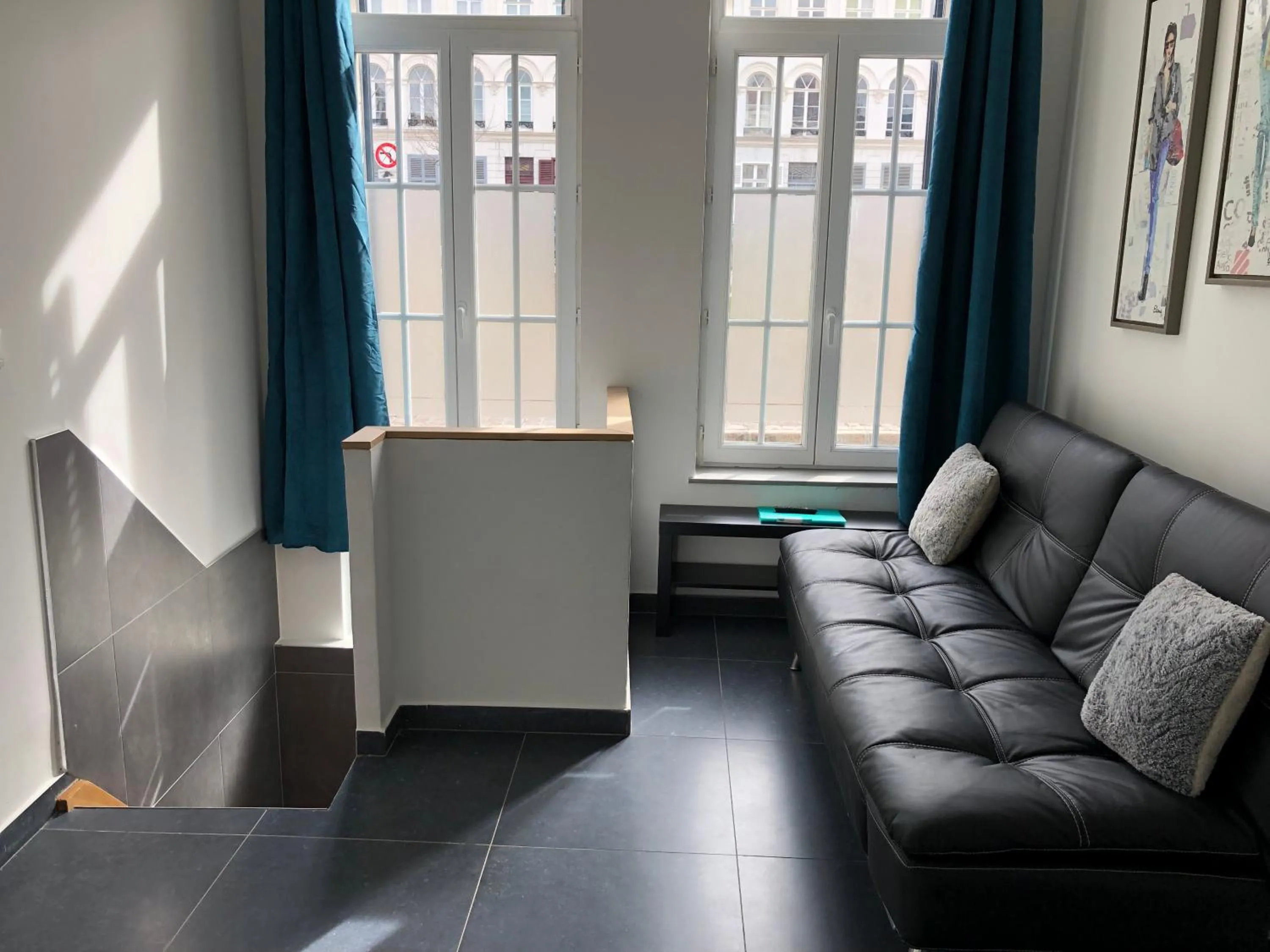 LITTLE PLAZA Appart'Hotel