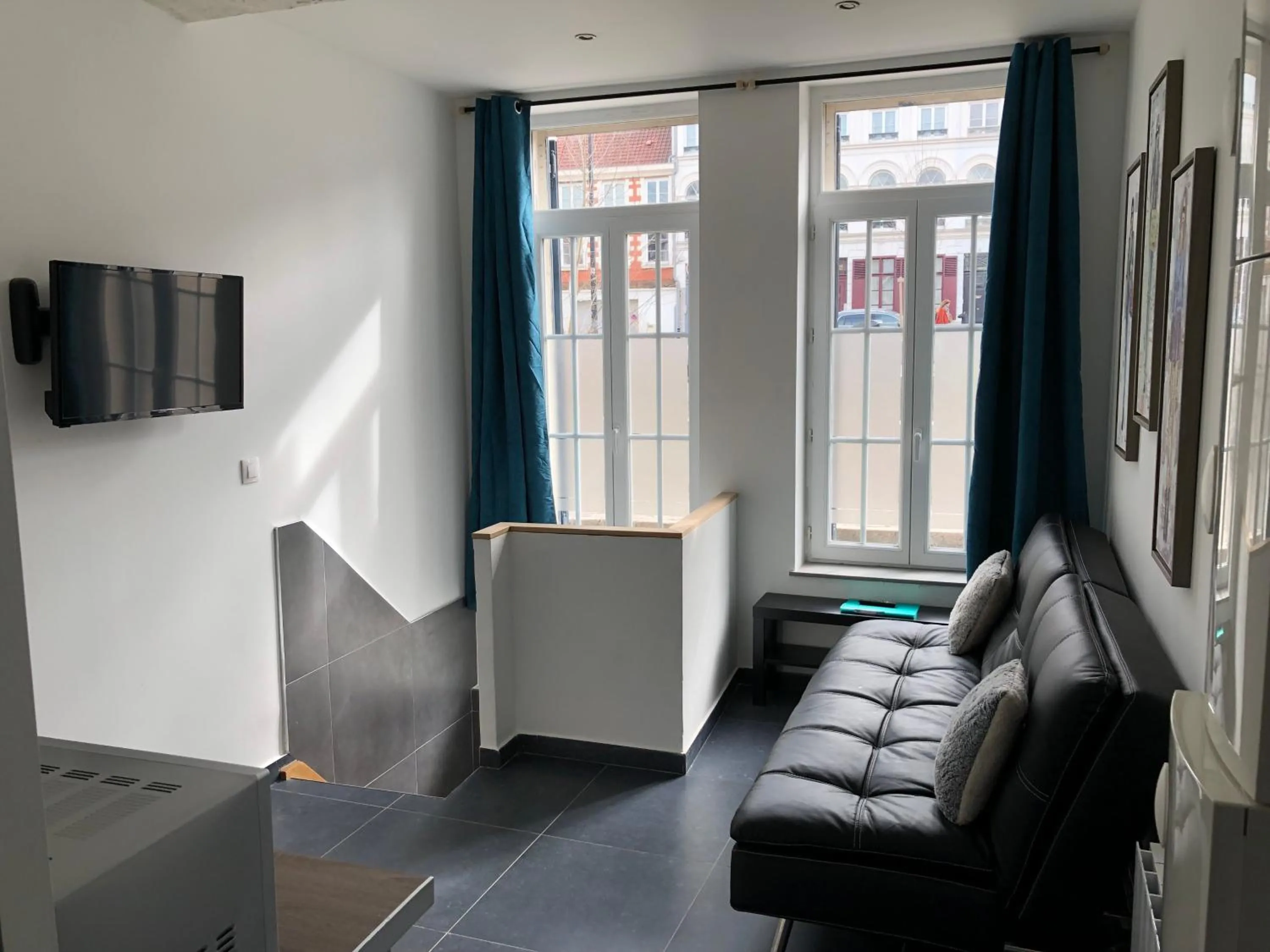 LITTLE PLAZA Appart'Hotel