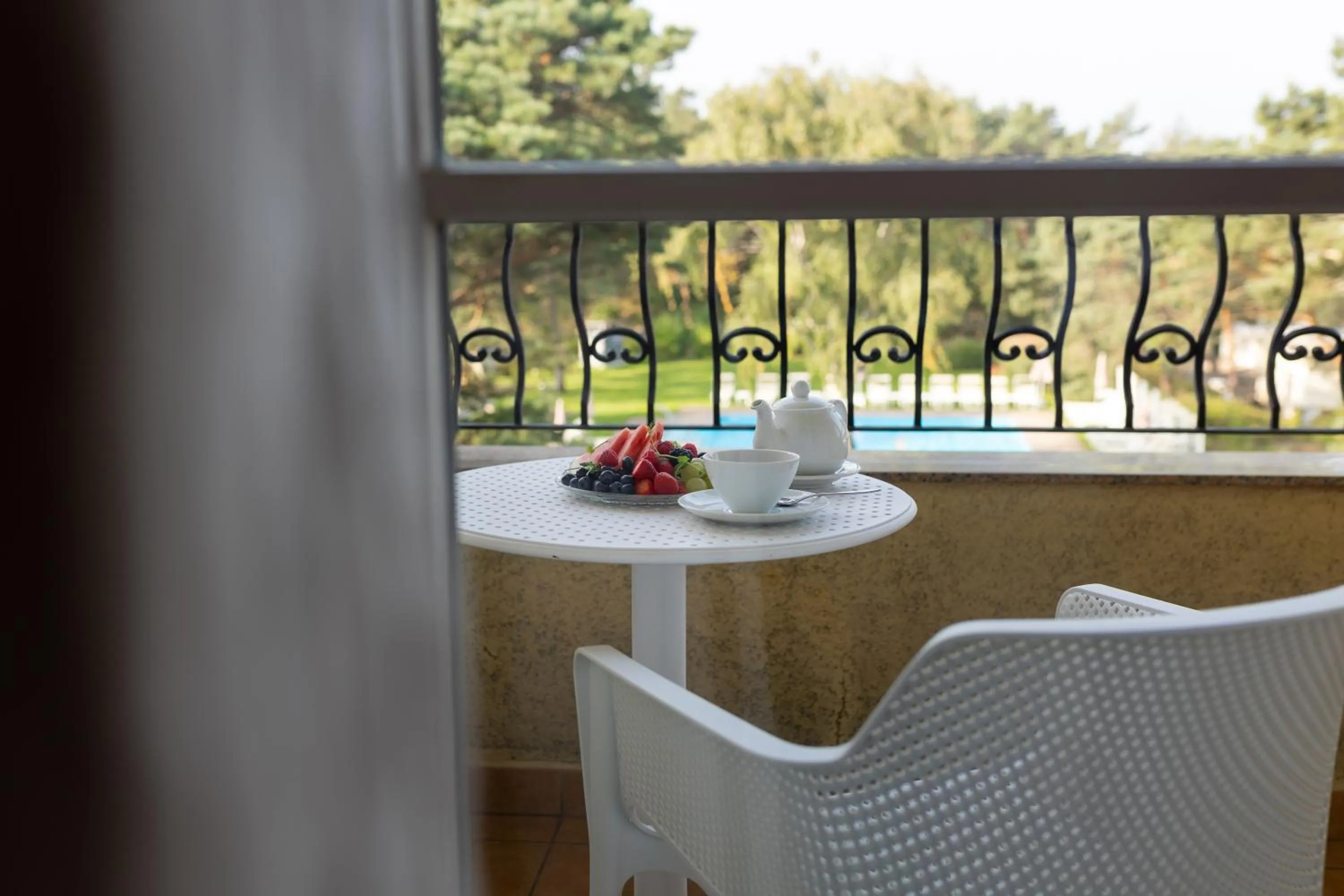 Day in Zamek Łeba Boutique & Spa