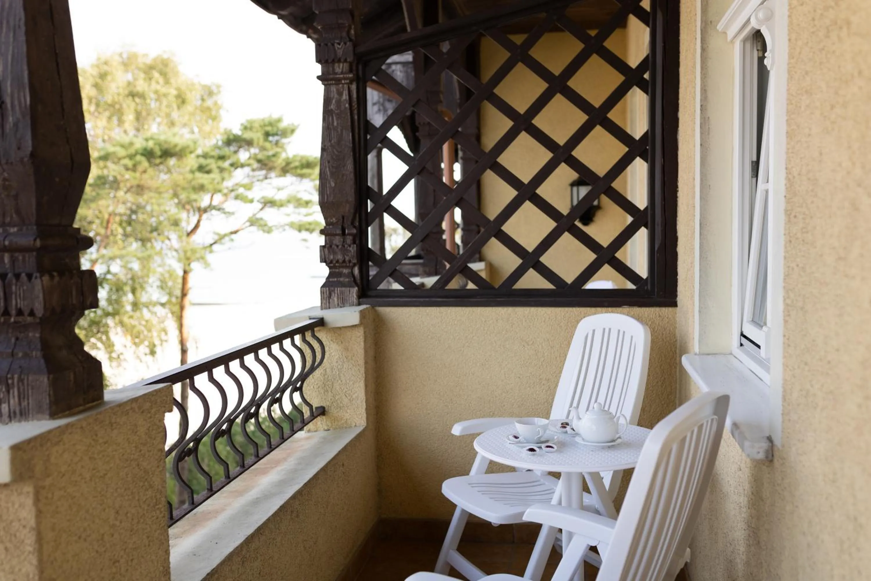 Day in Zamek Łeba Boutique & Spa