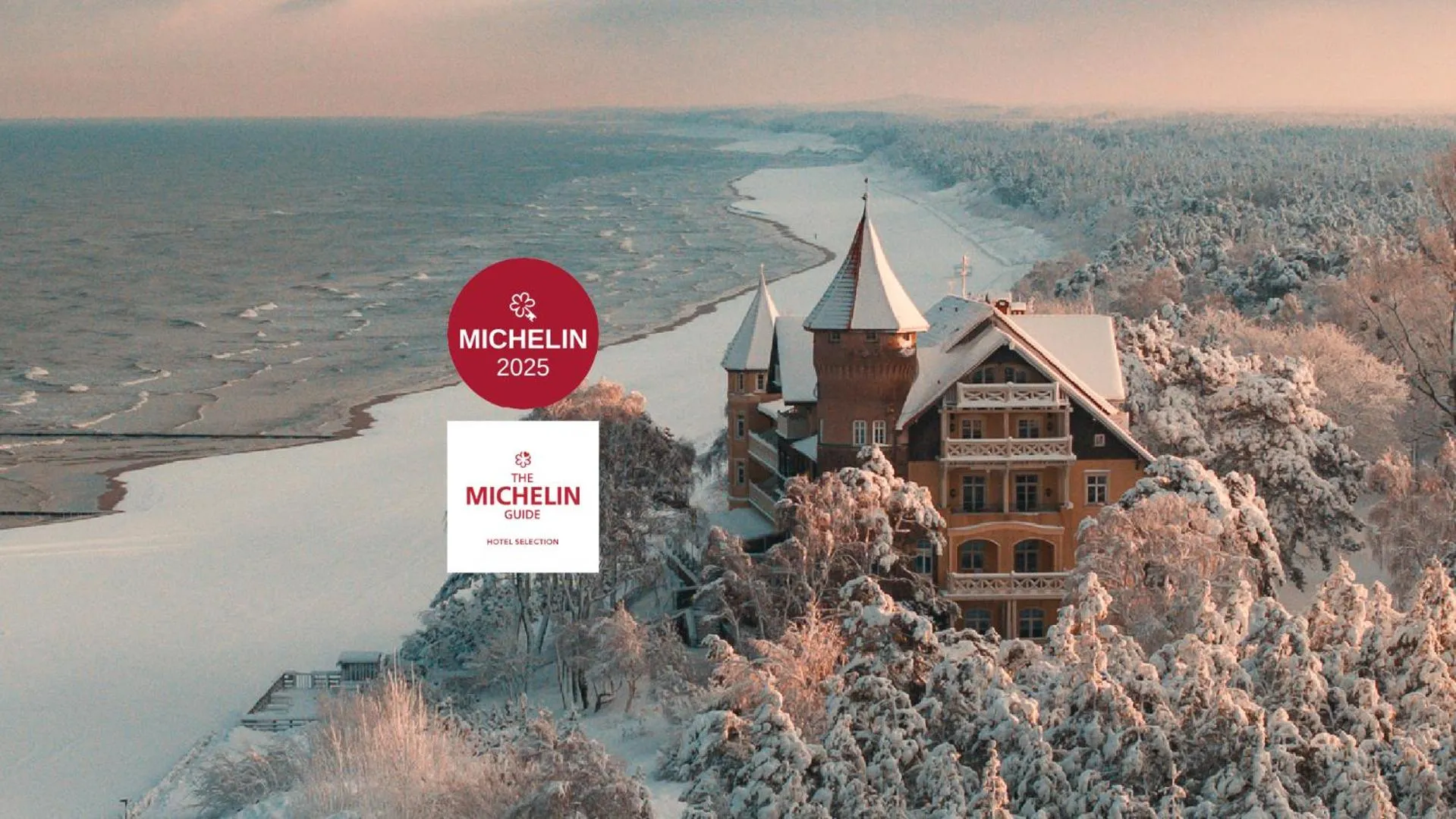 Property building in Zamek Łeba Boutique & Spa