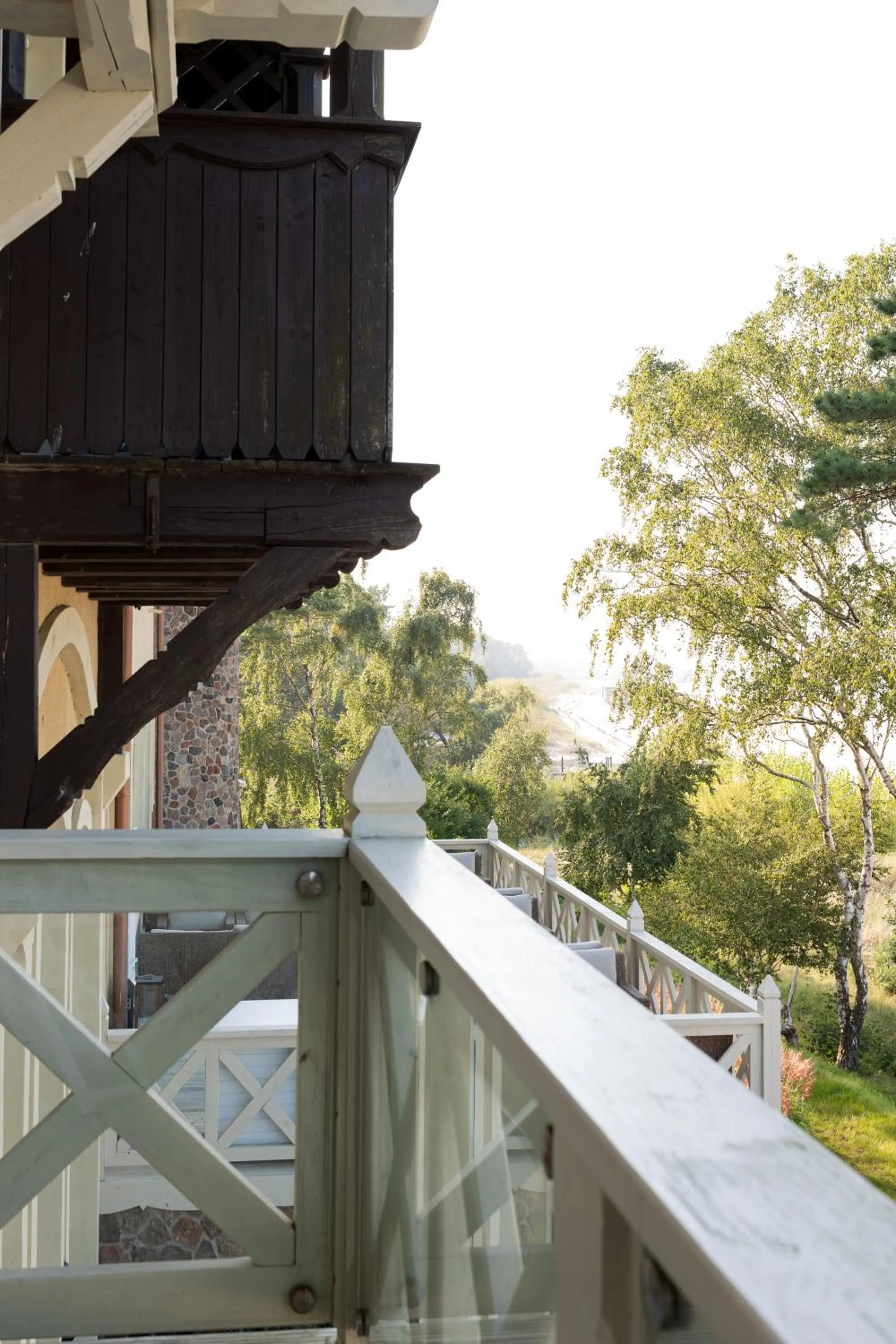 View (from property/room) in Zamek Łeba Boutique & Spa