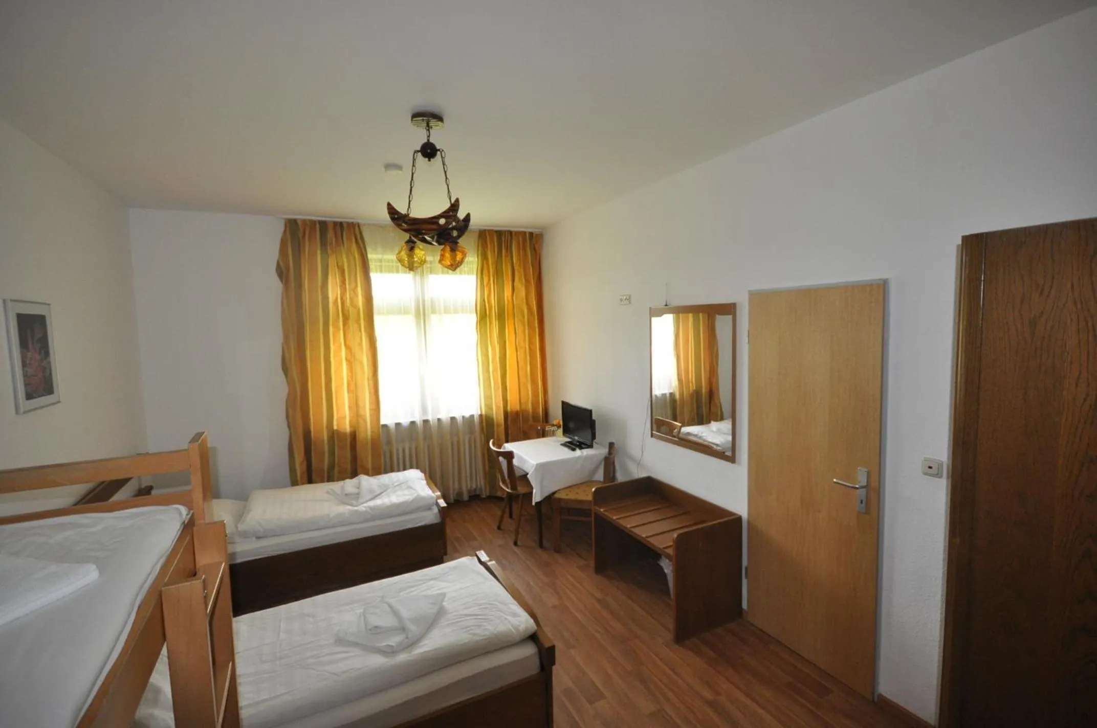 Photo of the whole room, Bed in Hotel & Hostel Drei Bären