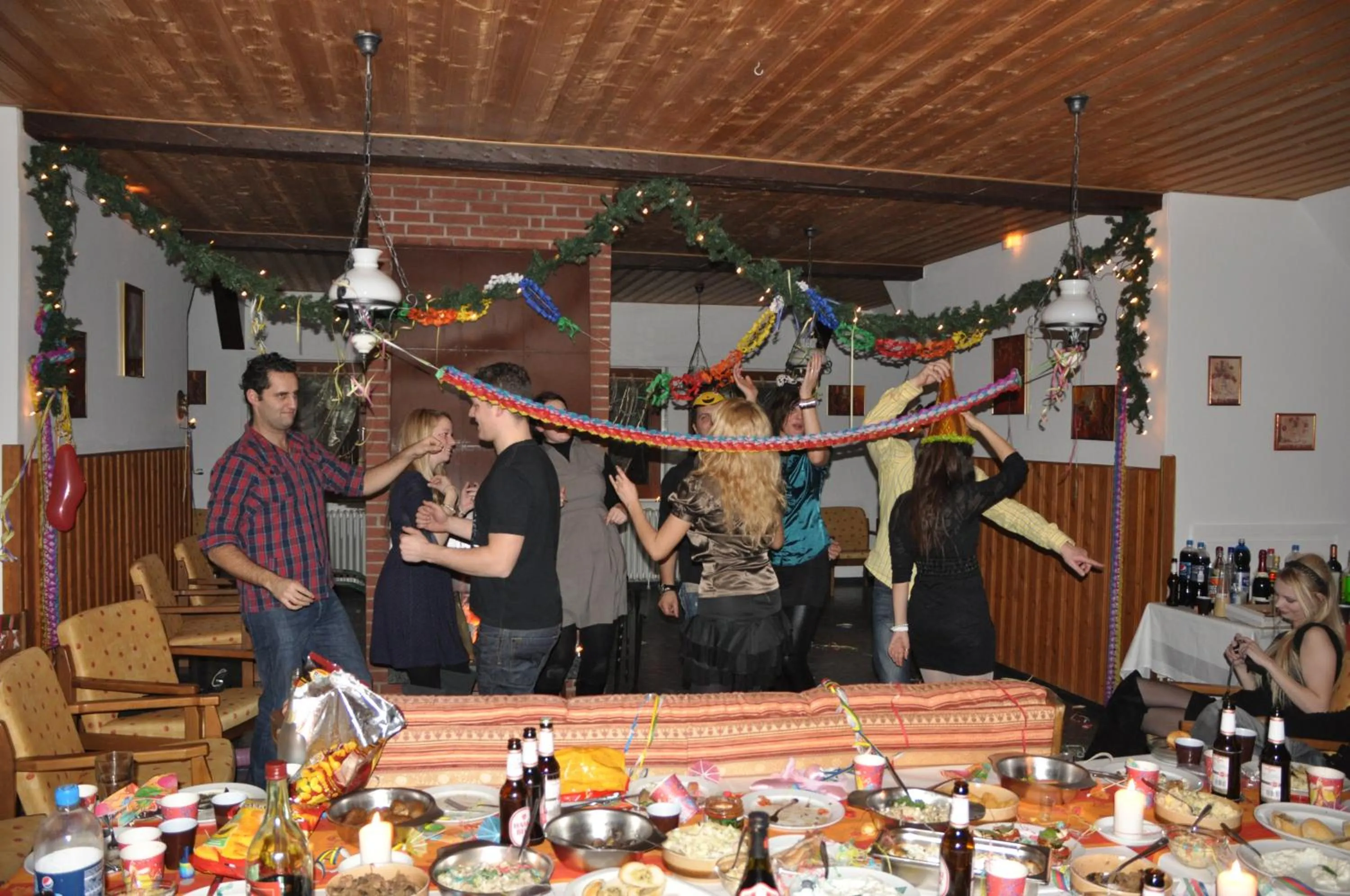 Food in Hotel & Hostel Drei Bären