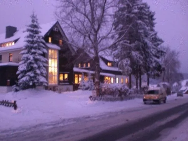 Property building in Hotel & Hostel Drei Bären