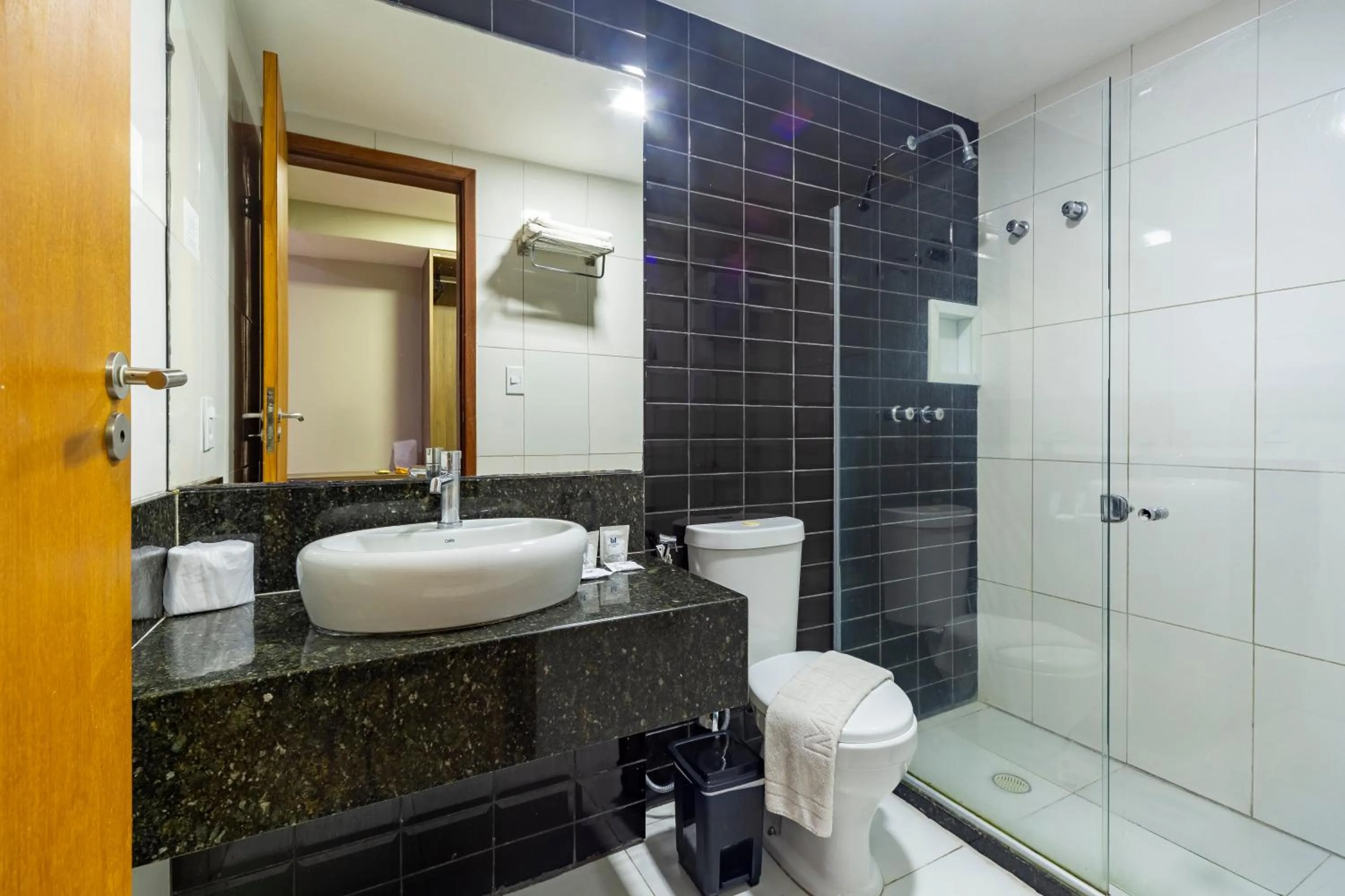 Bathroom in Marano Hotel