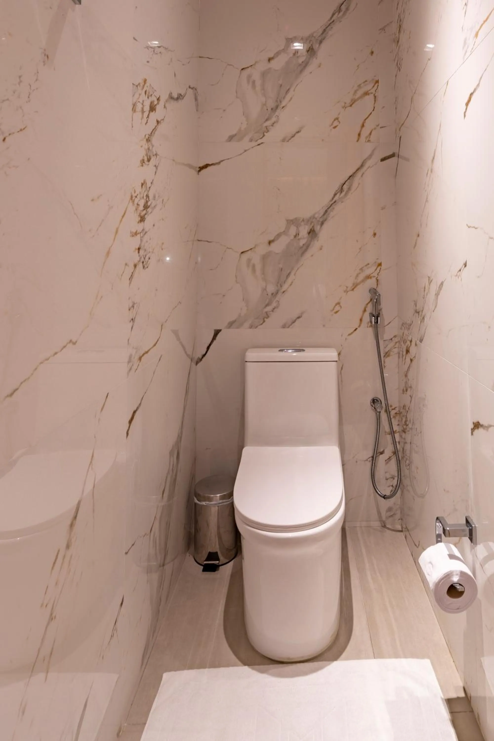 Bathroom in Marano Hotel