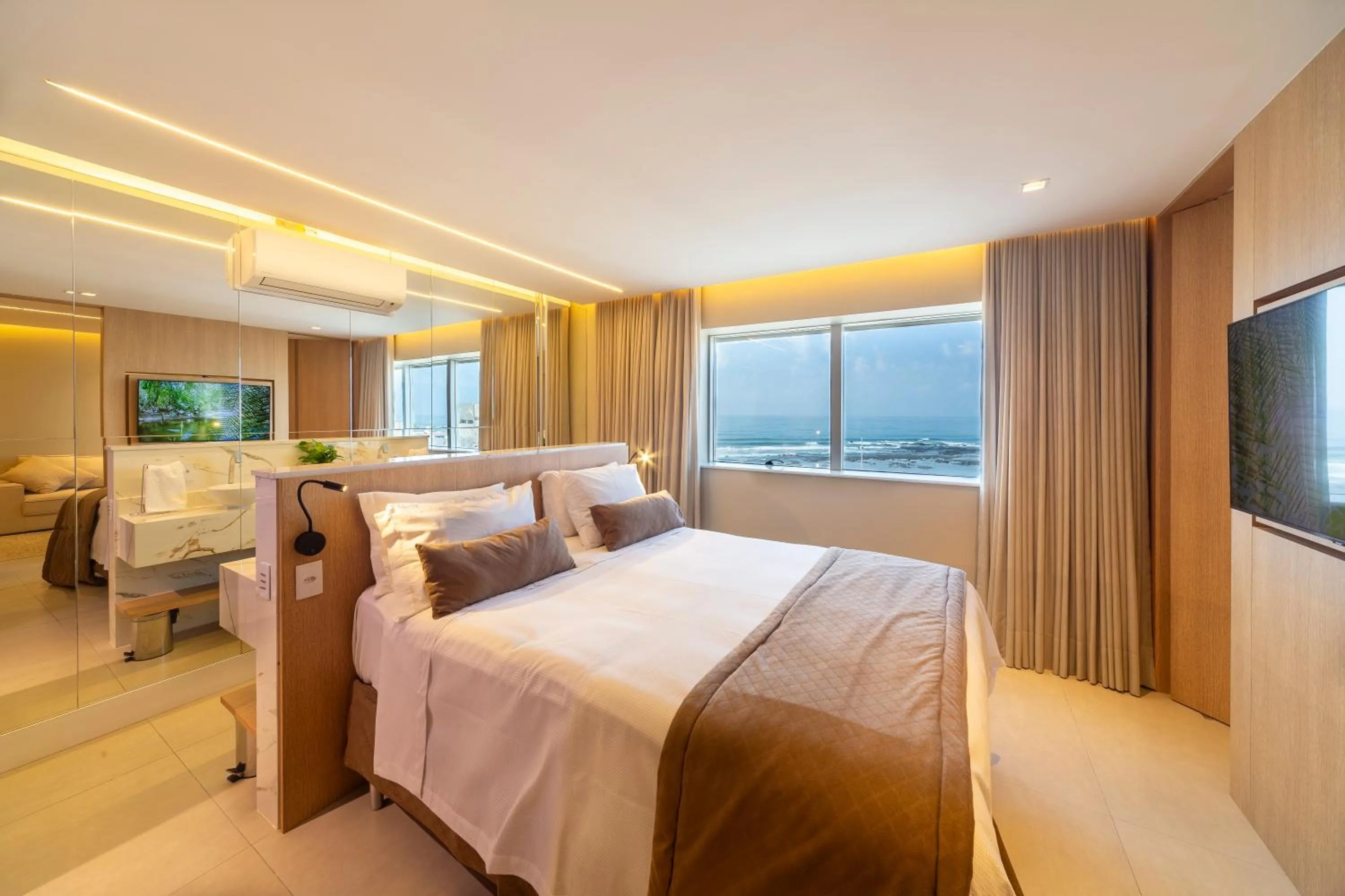 Bedroom, Bed in Marano Hotel