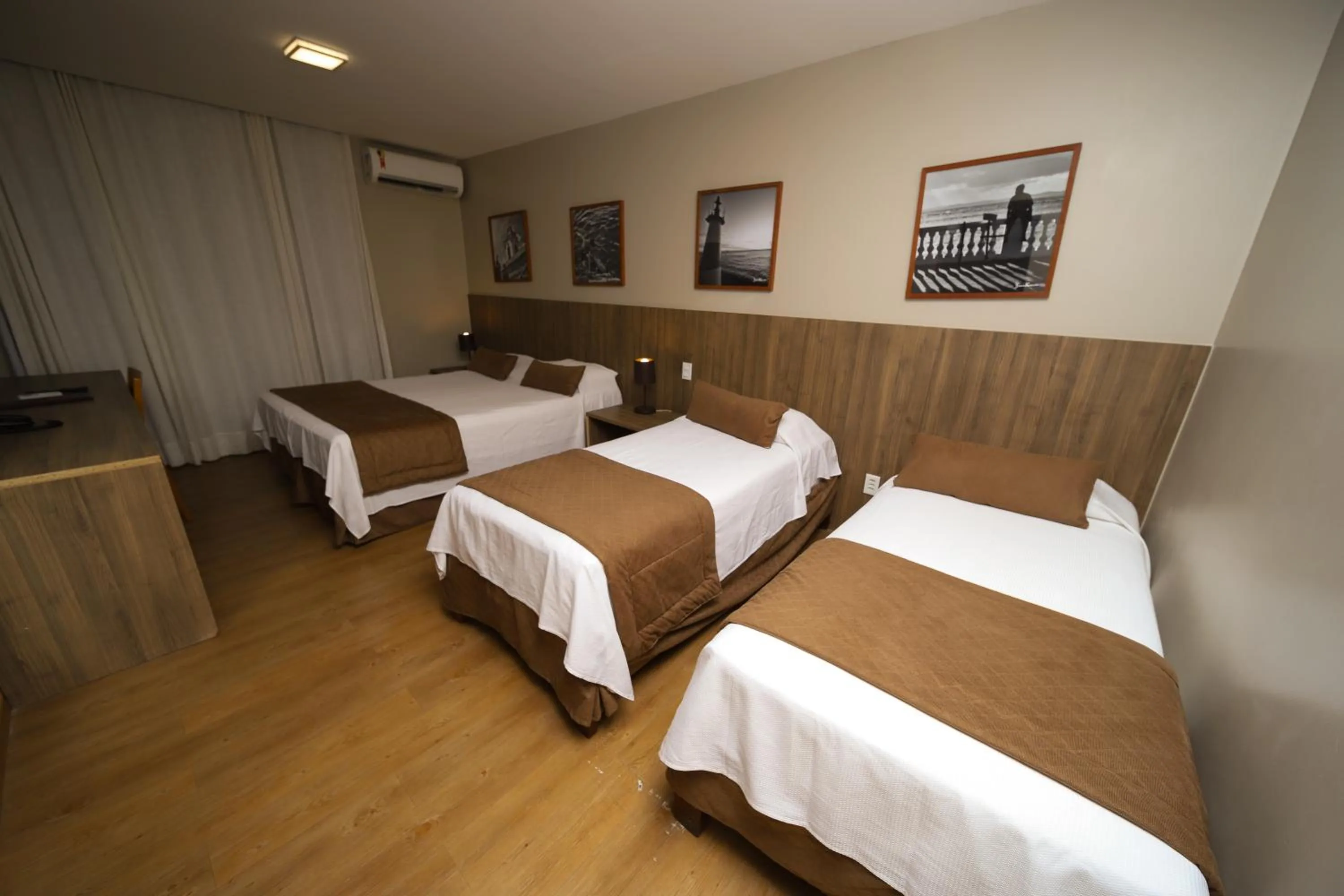 Photo of the whole room, Bed in Marano Hotel