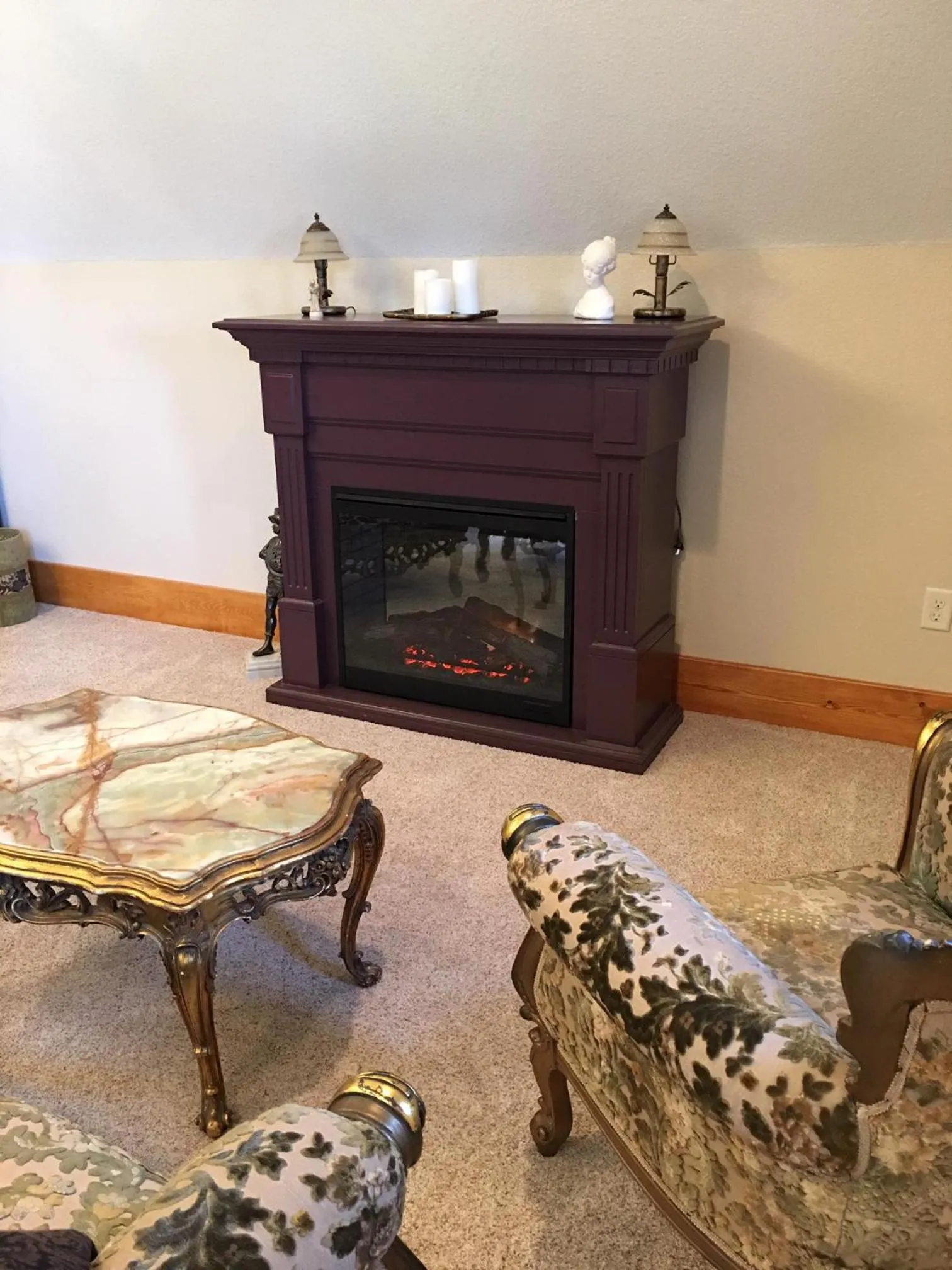 Attwood House Bed and Breakfast near Manhattan, KS