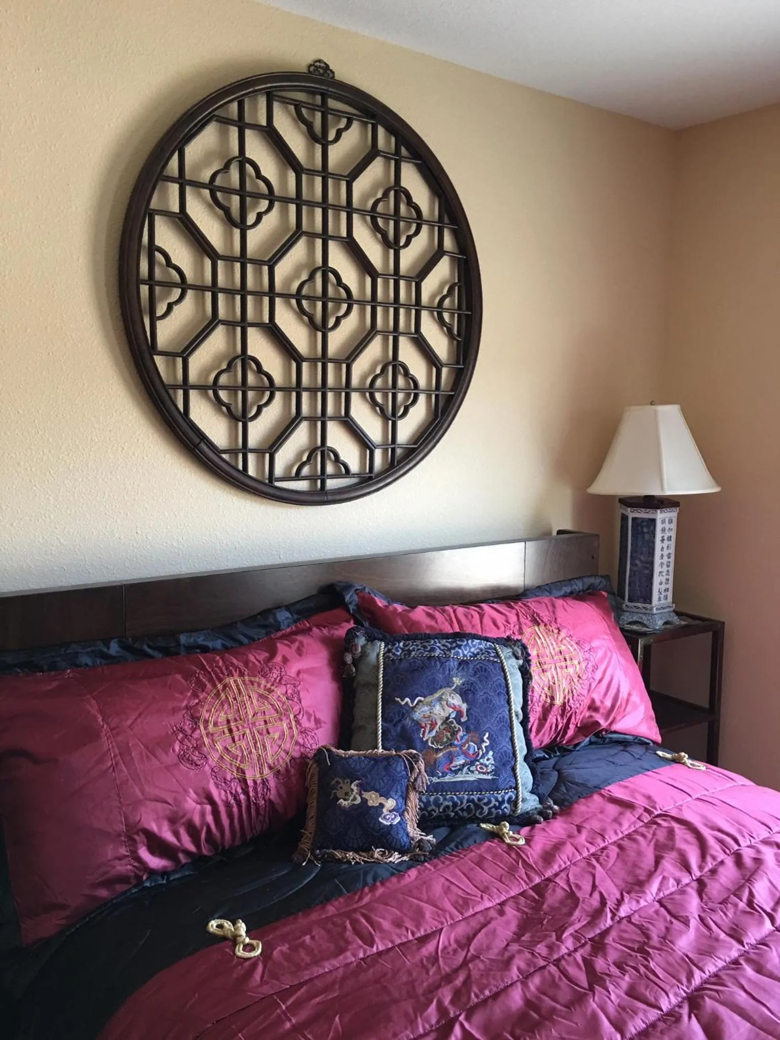 Bedroom, Bed in Attwood House Bed and Breakfast near Manhattan, KS