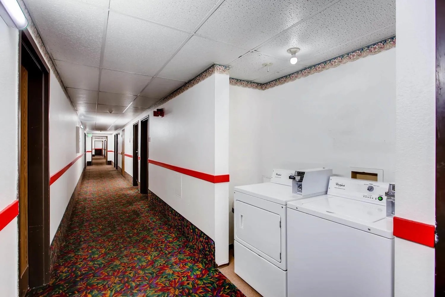 Area and facilities in Motel 9