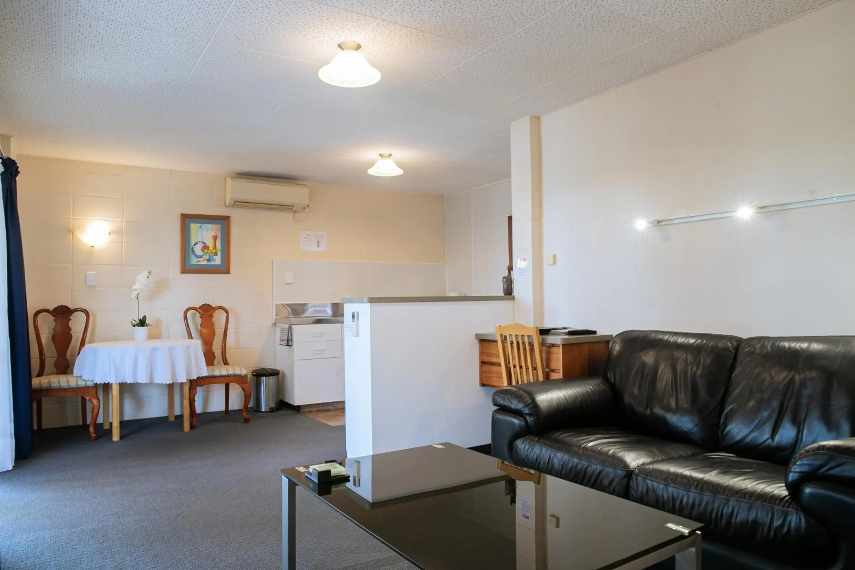 Deluxe Suite in Tuki Tuki Motel Deluxe Suite in Tuki Tuki Motel