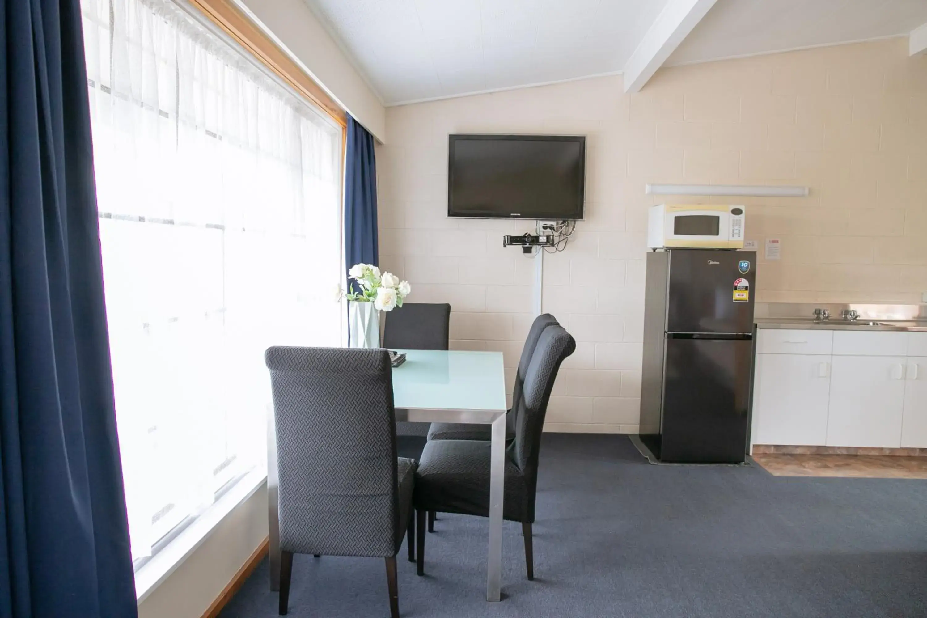 Family Room in Tuki Tuki Motel Family Room in Tuki Tuki Motel