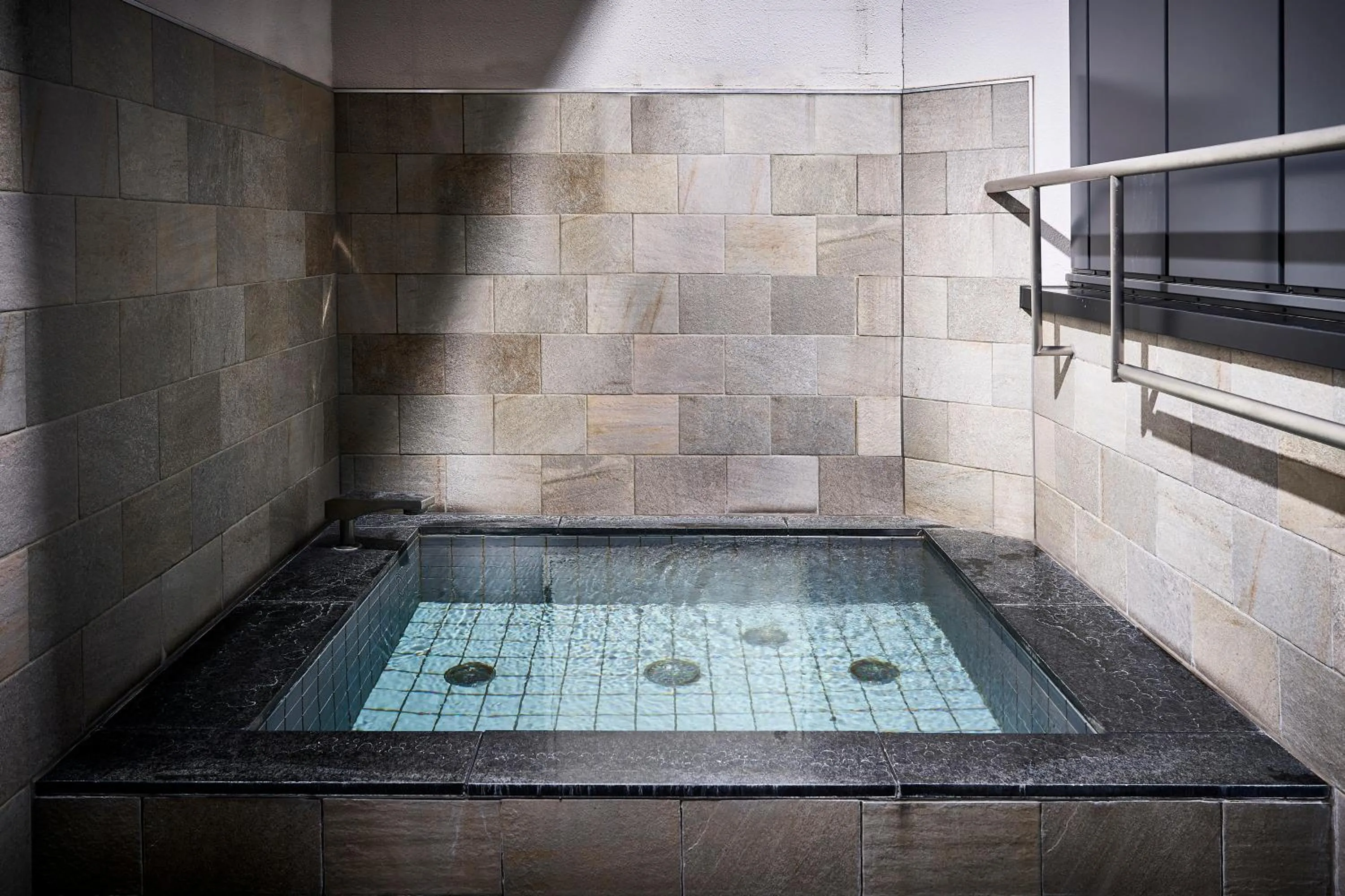 Public Bath in Hotel Sobial Osaka Dome