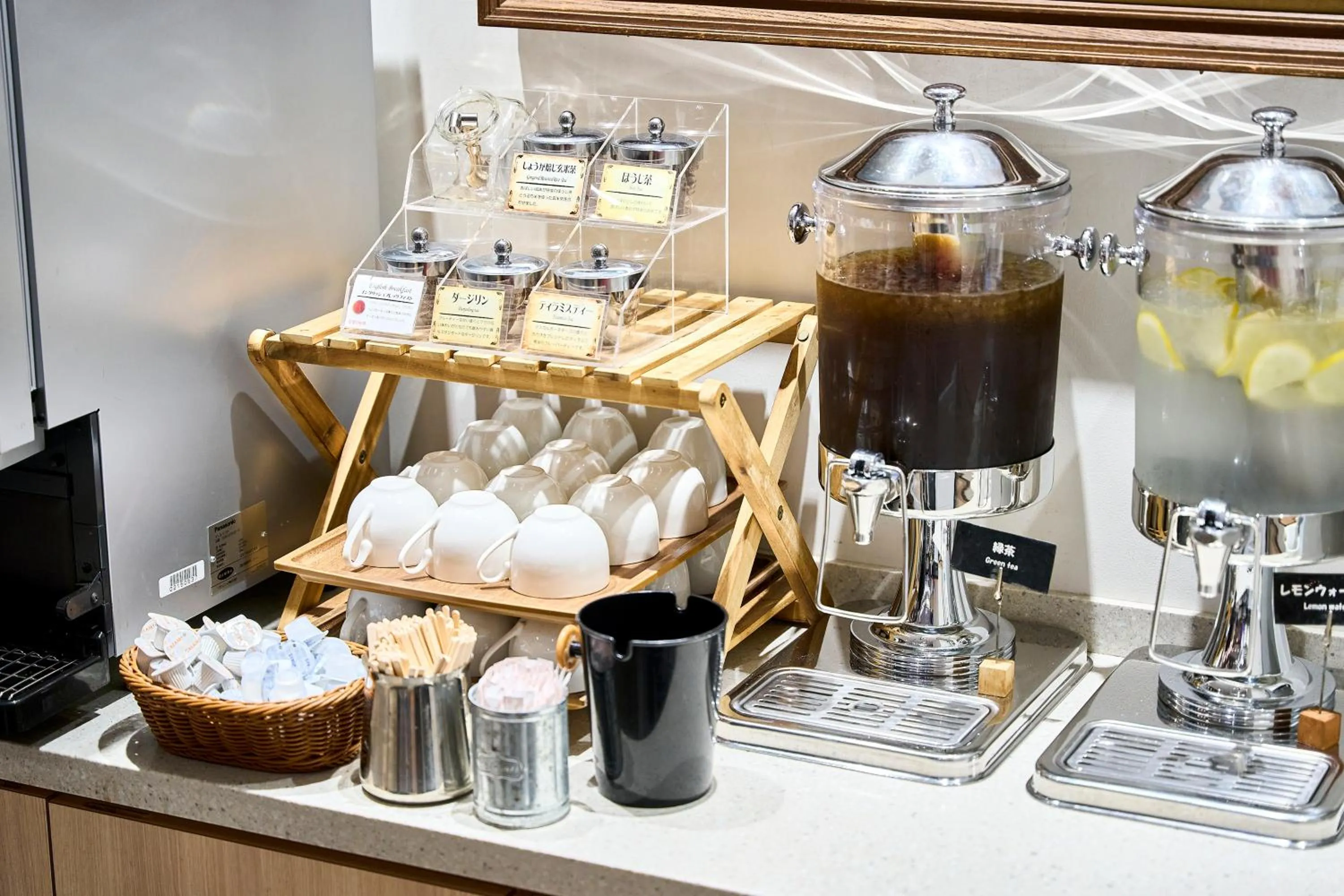 Area and facilities in Hotel Sobial Osaka Dome