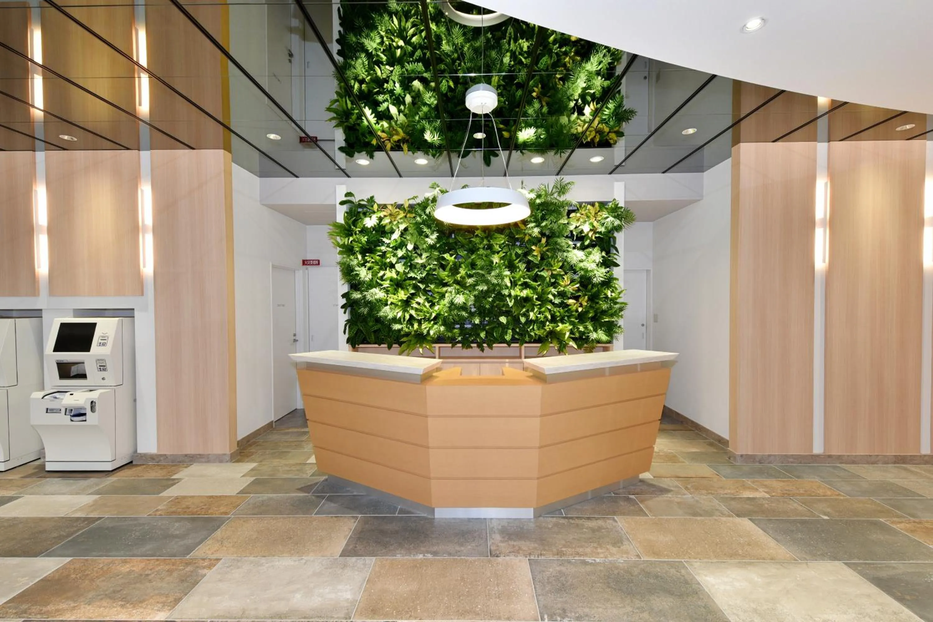 Lobby or reception in Hotel Sobial Osaka Dome