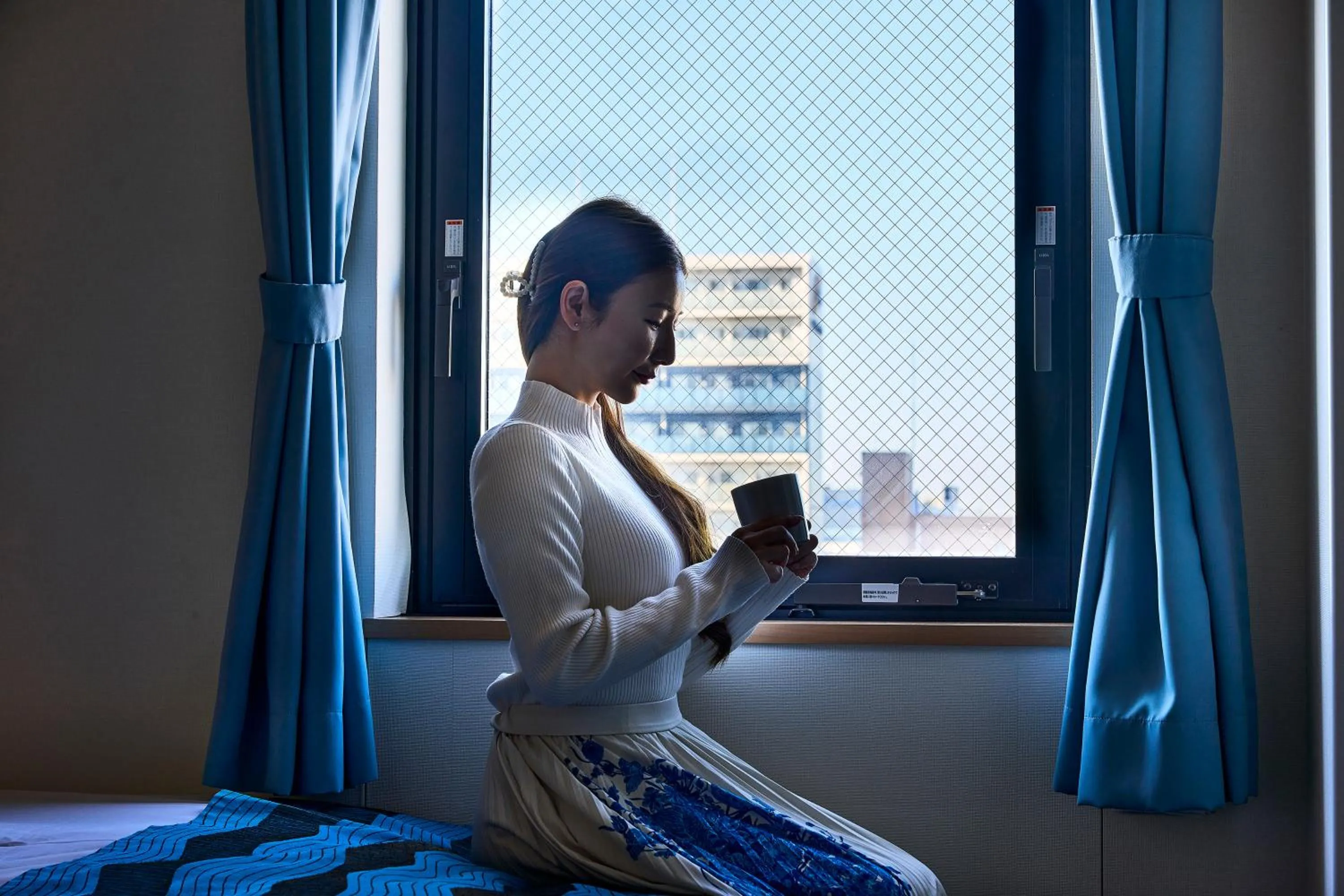 People in Hotel Sobial Osaka Dome